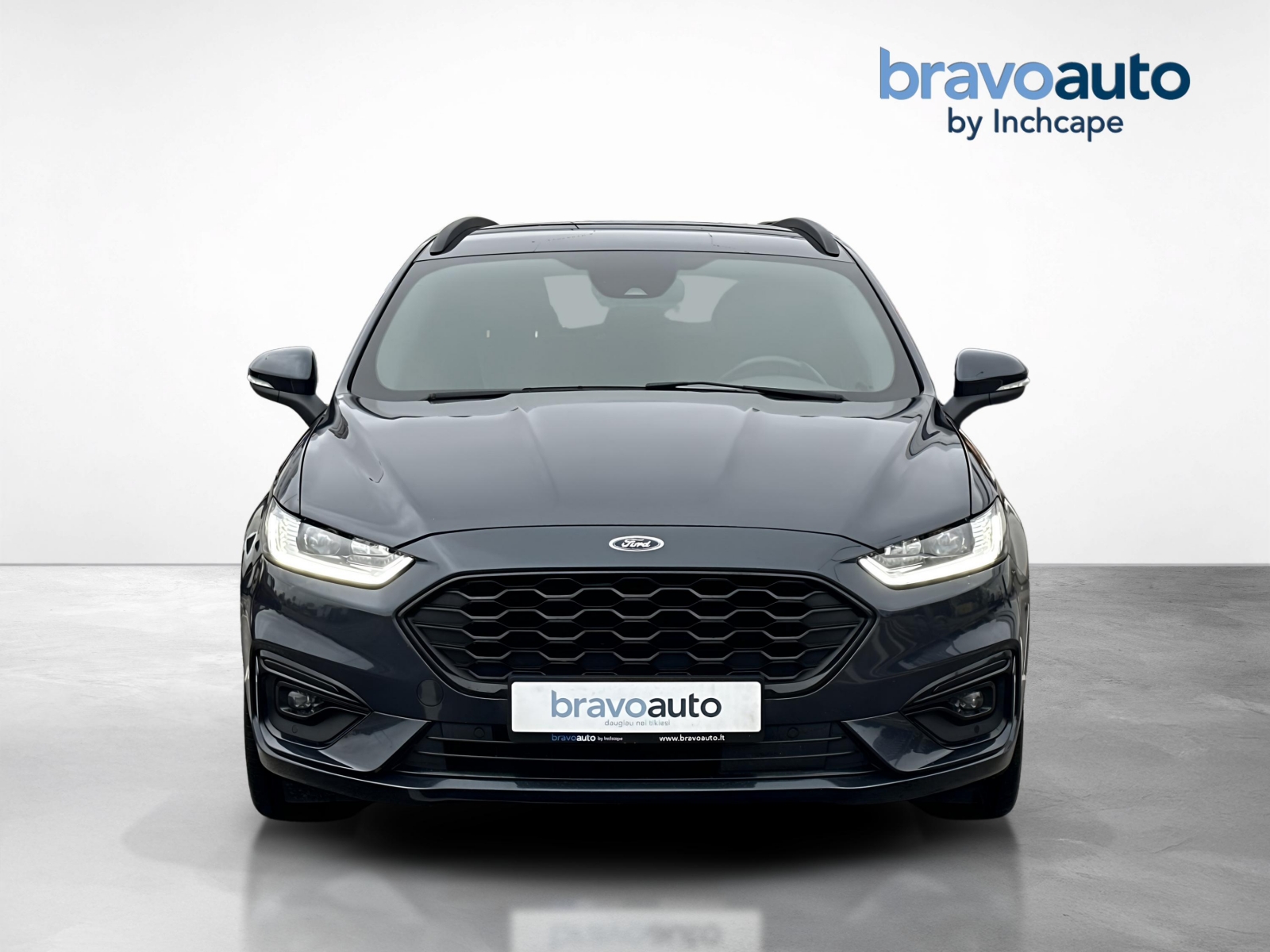 Ford Mondeo ST-Line Hybrid