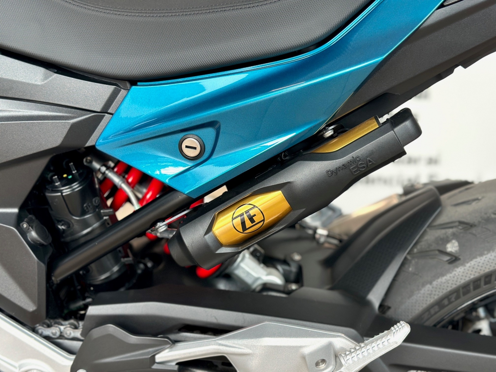 BMW (moto) F 900 R BMW F900R