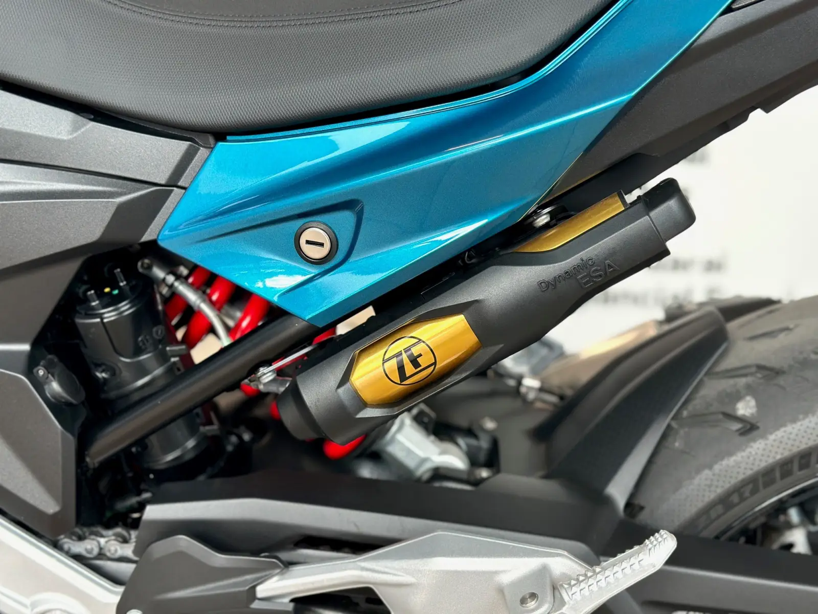 BMW (moto) F 900 R BMW F900R