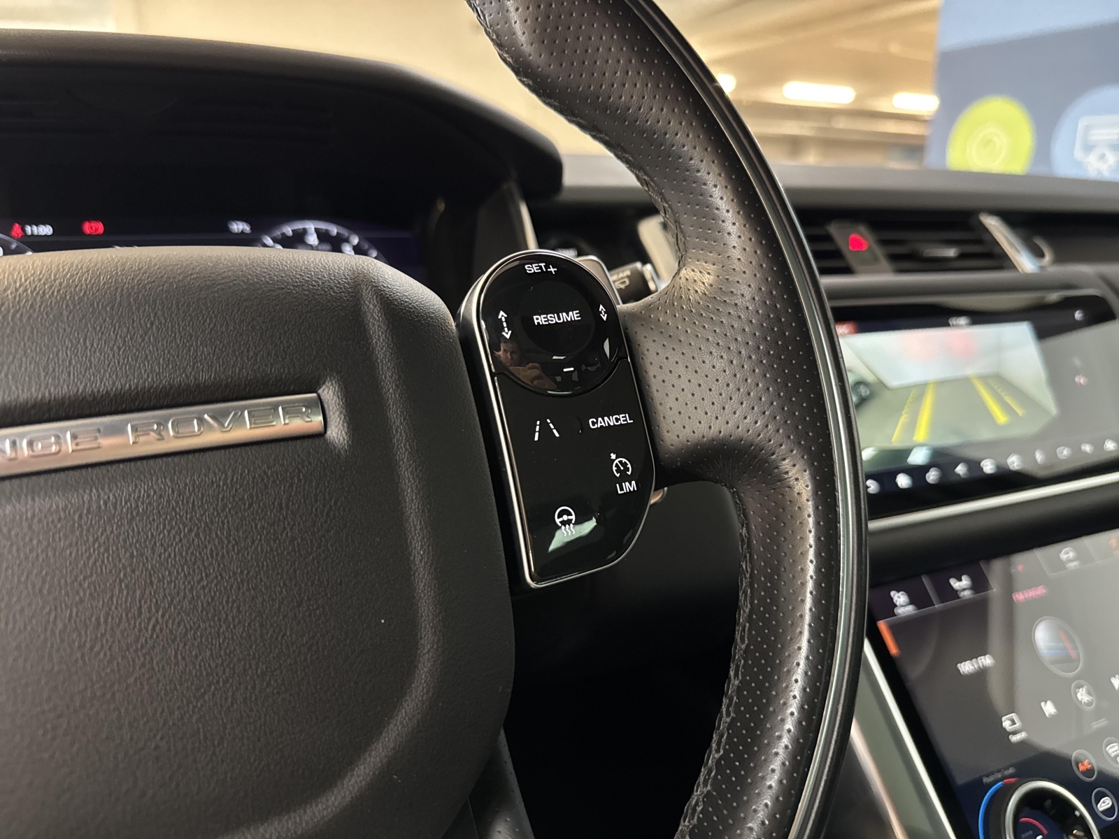 Land Rover Range Rover Sport HSE Dynamic MHEV