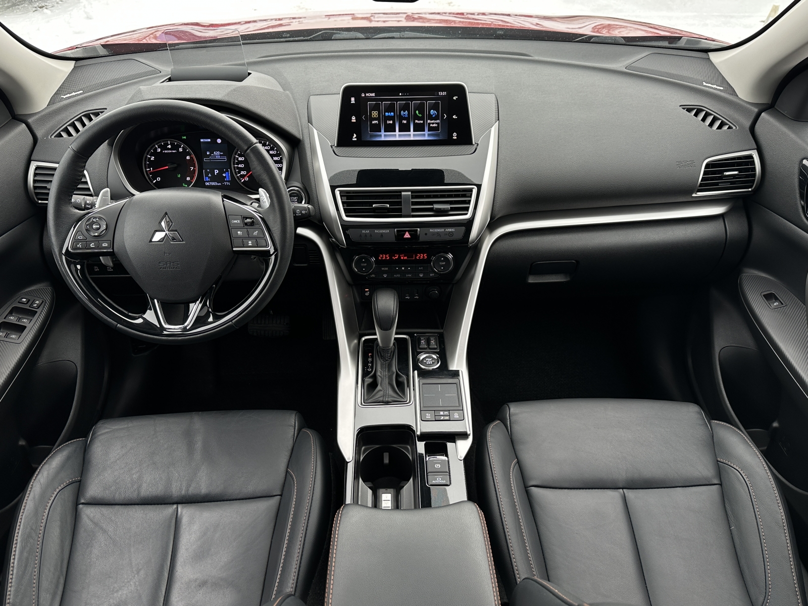 Mitsubishi Eclipse Cross Instyle+ 4WD