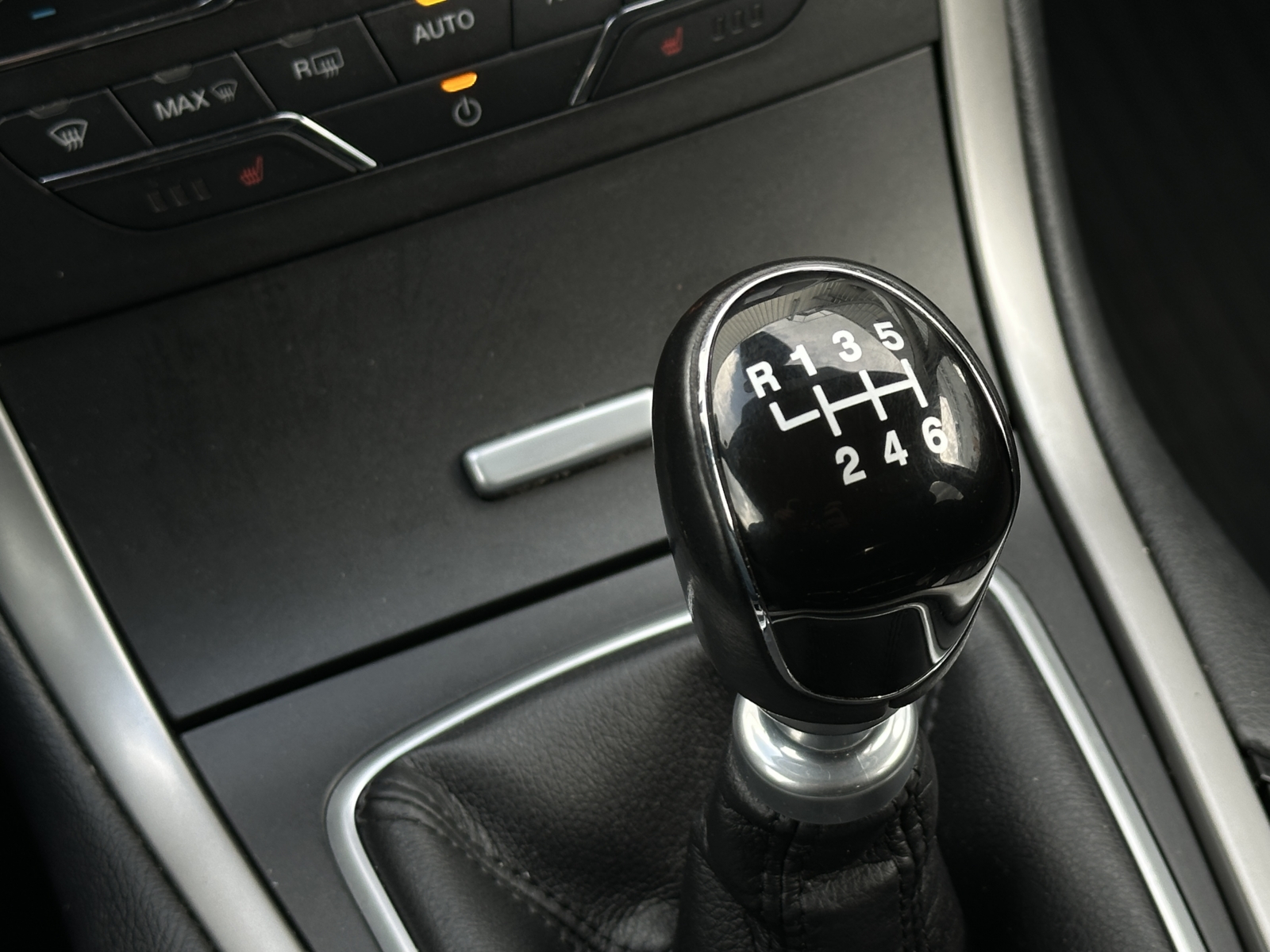 Ford S-MAX Titanium