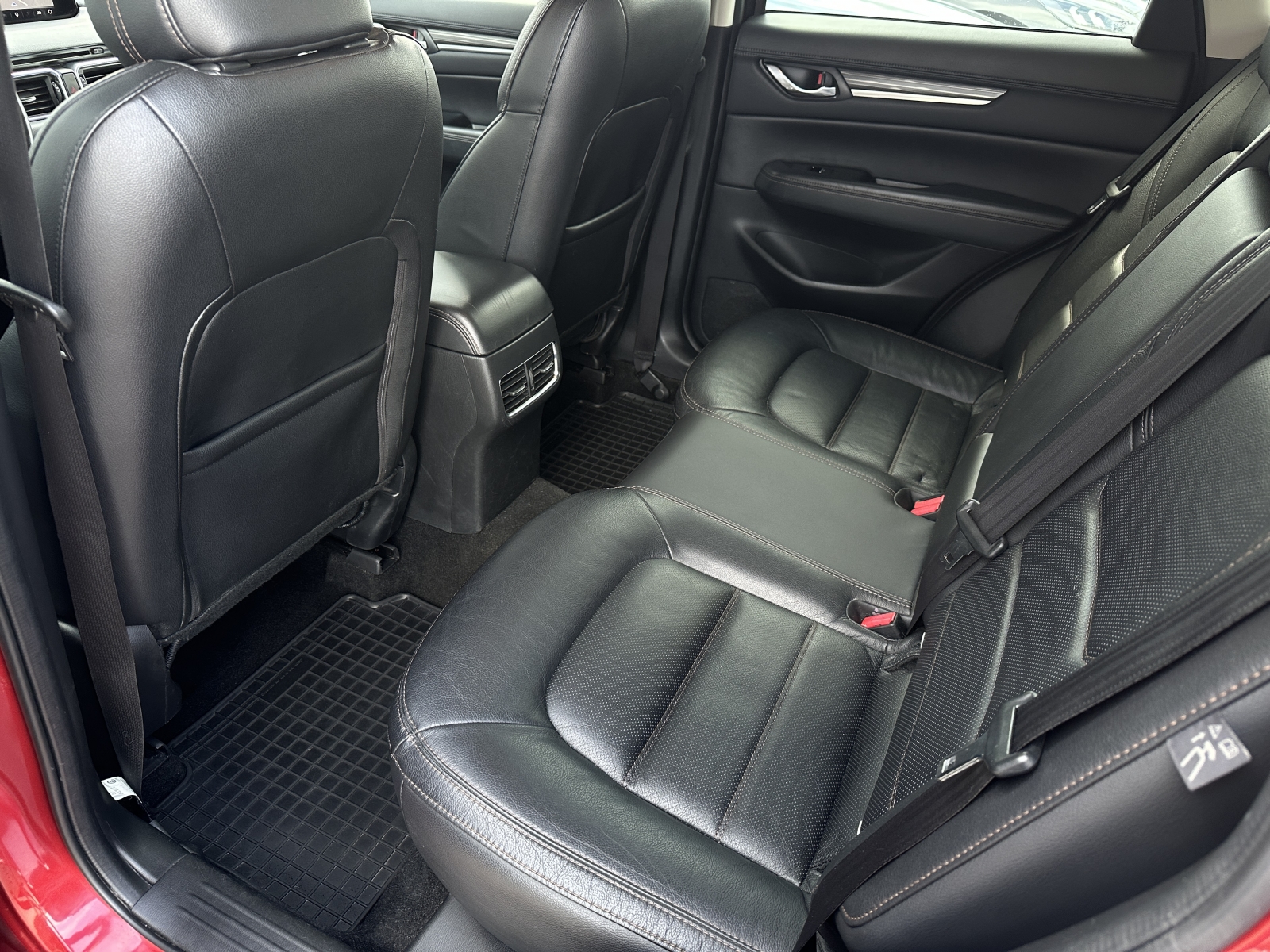 Mazda CX-5 Luxury AWD