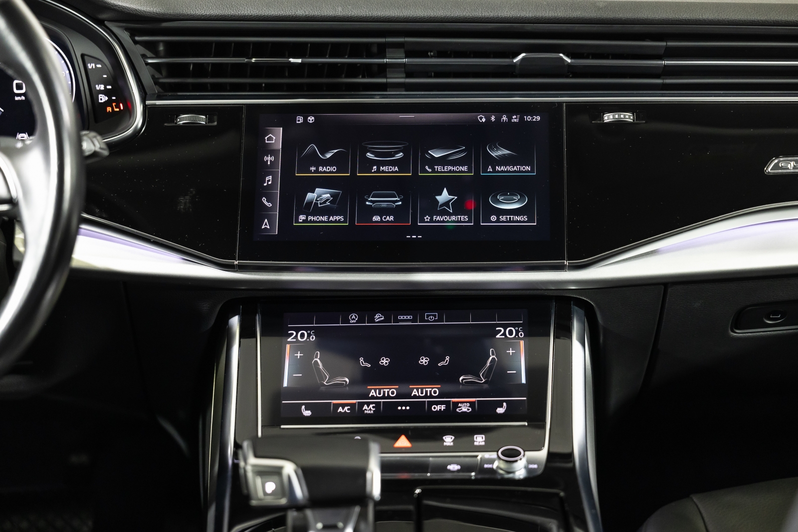 Audi Q7 50TDI QUATTRO S-LINE
