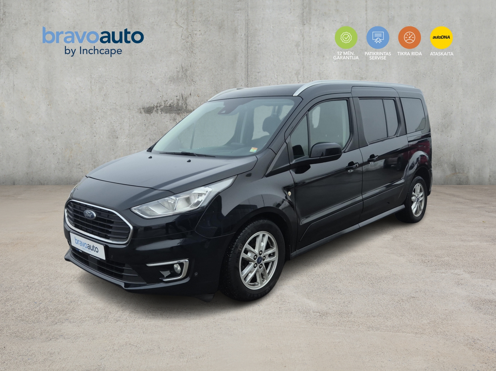 Ford Tourneo Connect