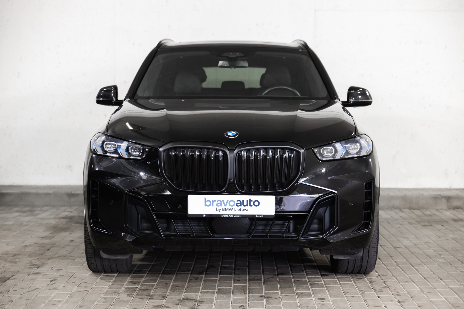 BMW X5 xDrive40i