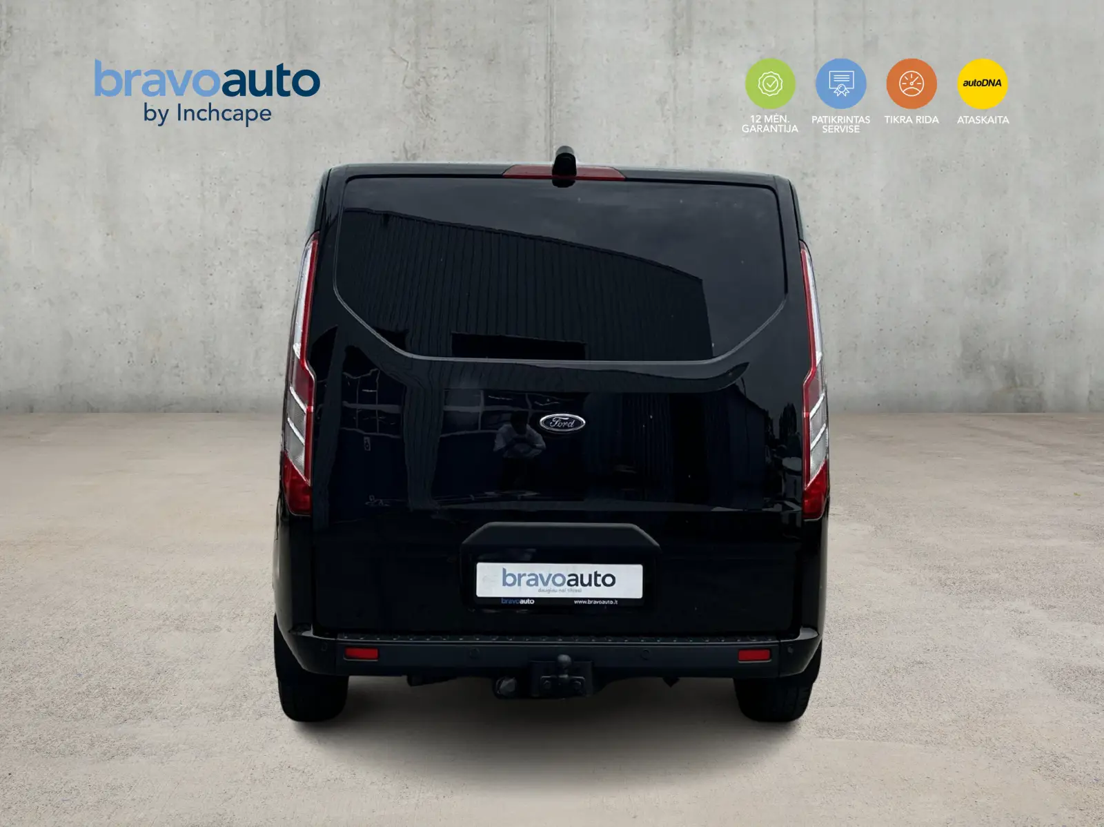 Ford Transit Custom Trend Van L1H1