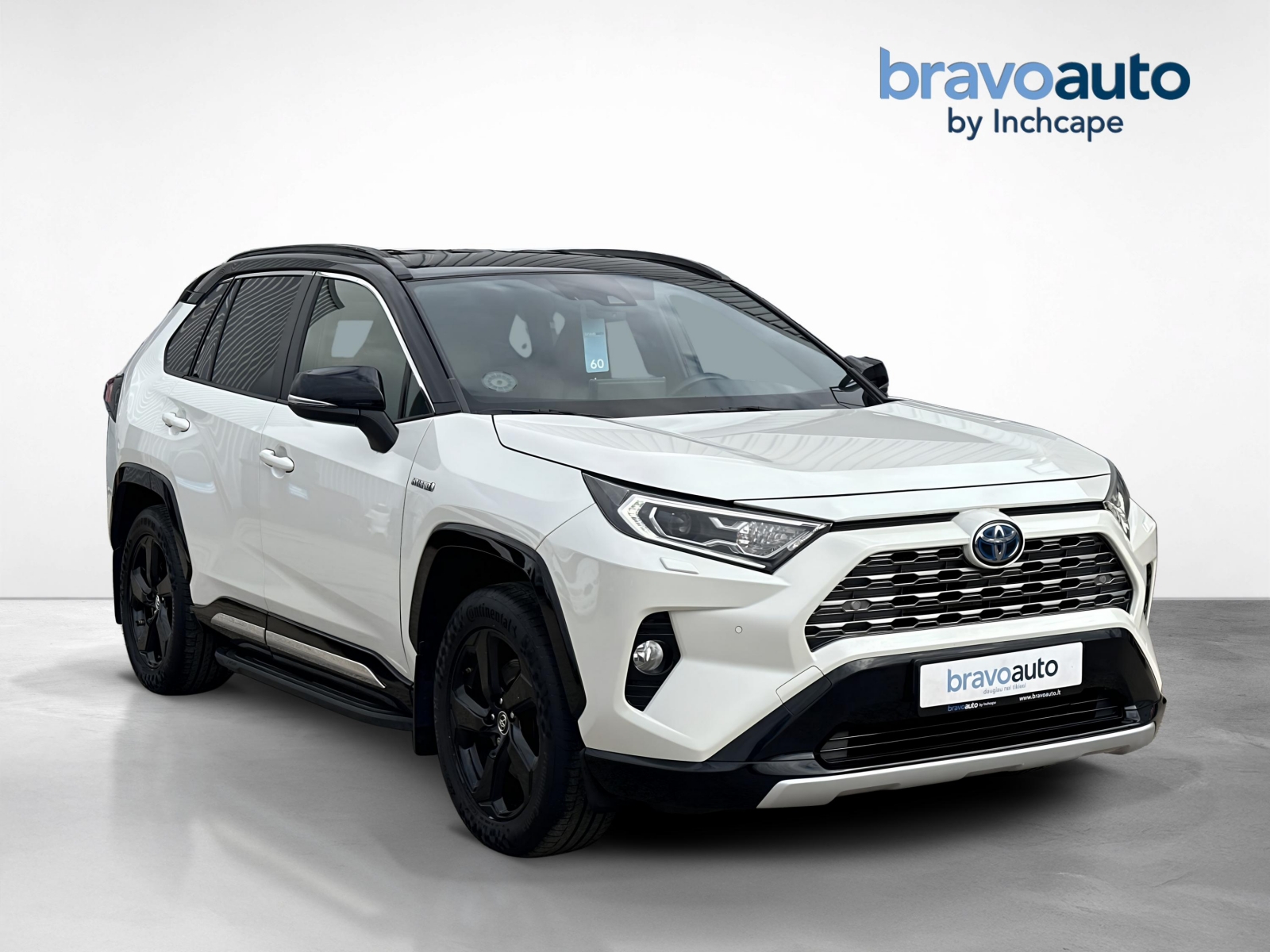 Toyota RAV4 Hybrid AWD