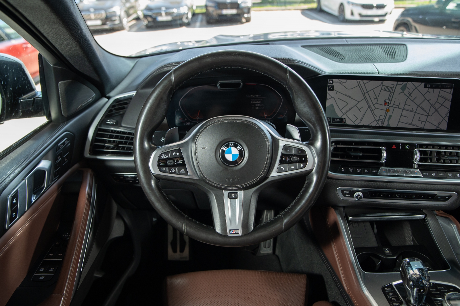BMW X6 xDrive30d