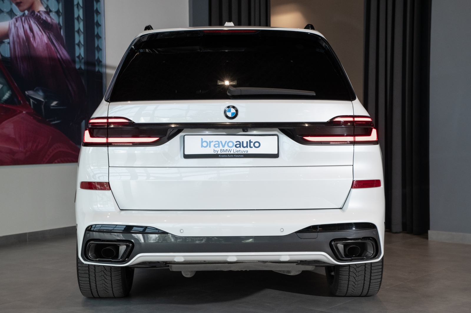 BMW X7 xDrive40d