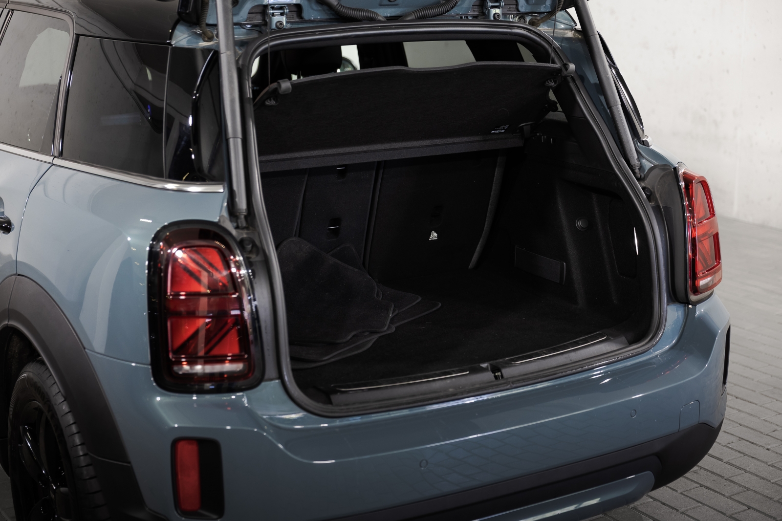Mini Countryman ALL4