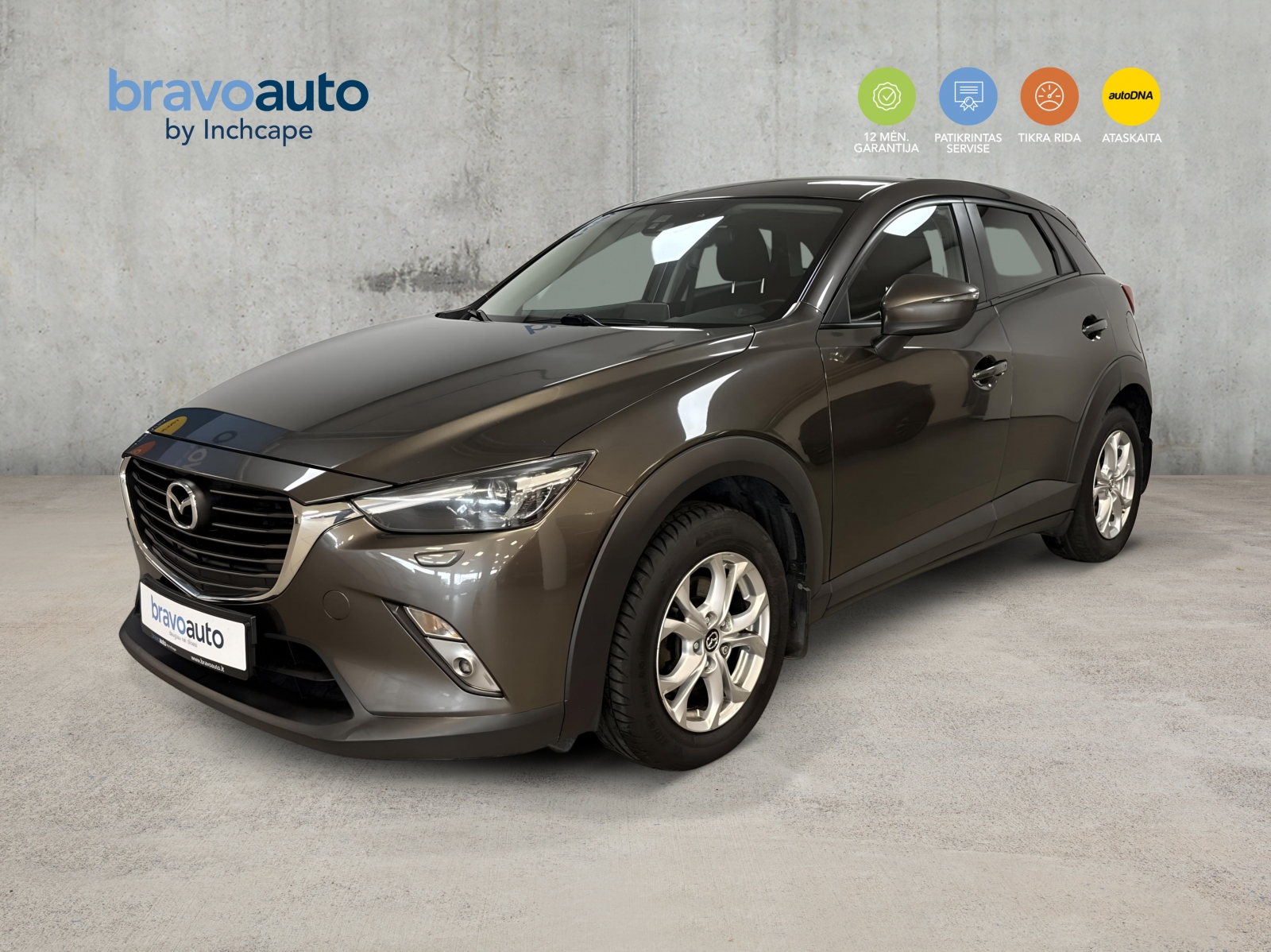 Mazda CX-3 Premium Plus 2.0