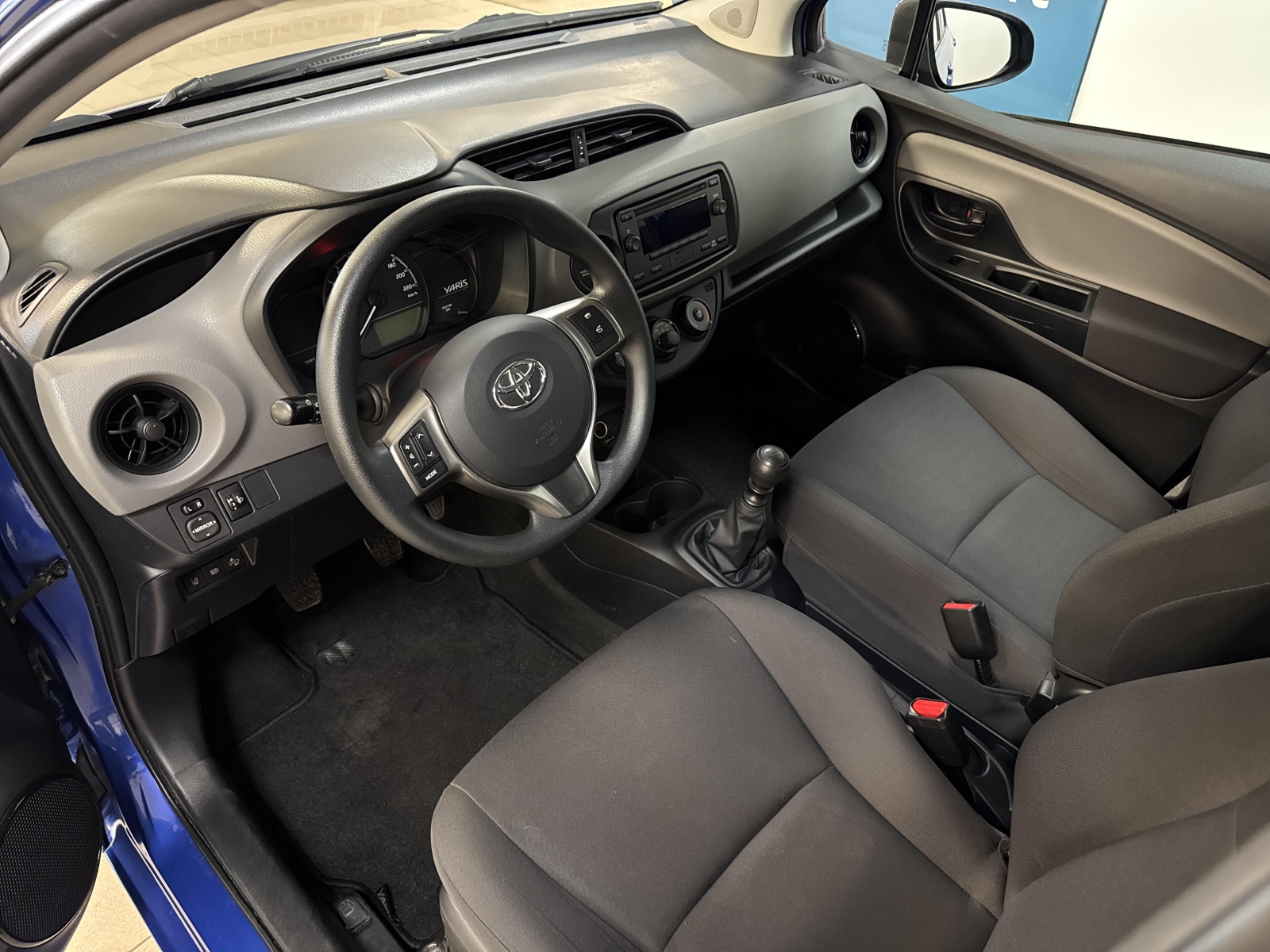 Toyota Yaris 1.5