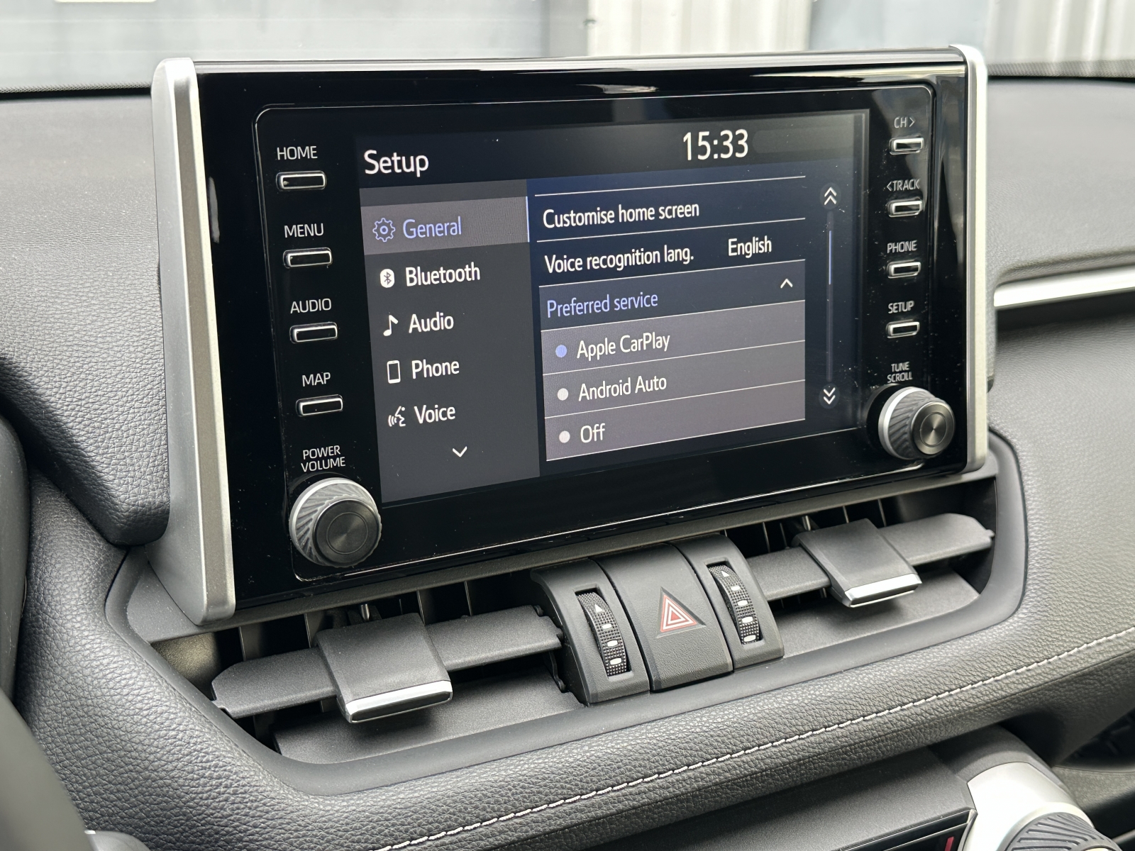 Toyota RAV4 Black Edition Hybrid AWD