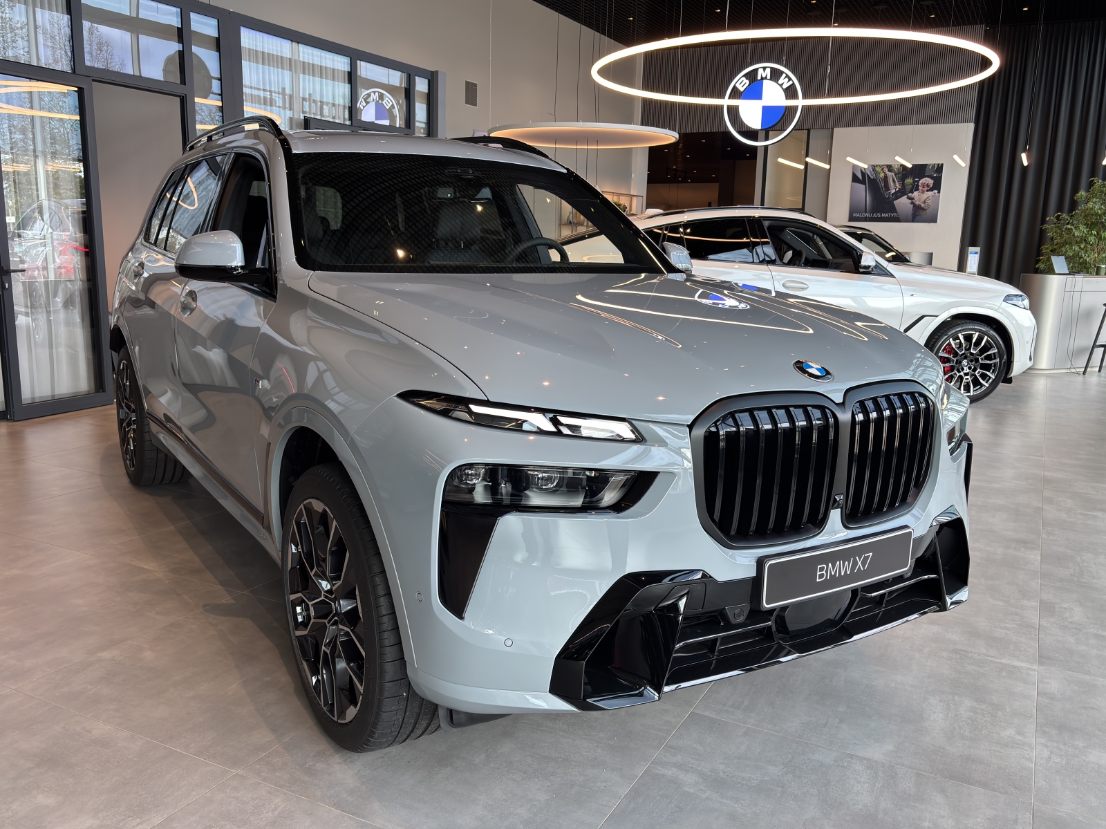 BMW X7 xDrive40d