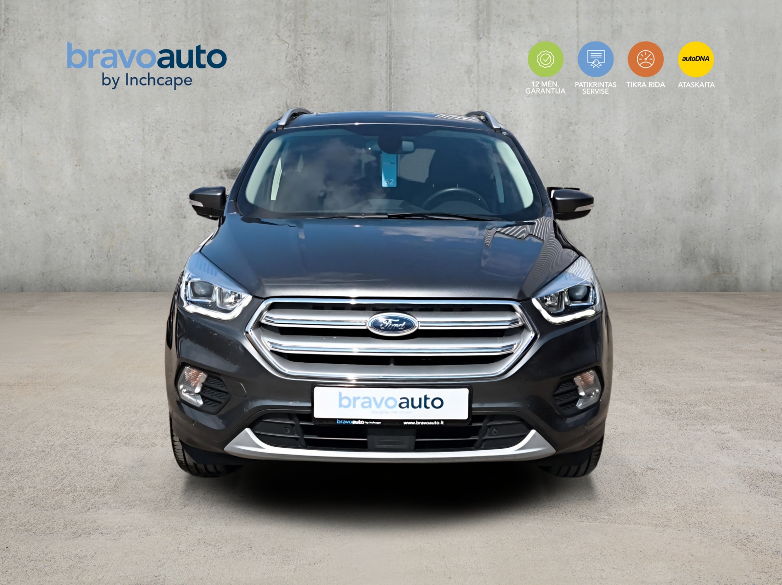 Ford Kuga Titanium