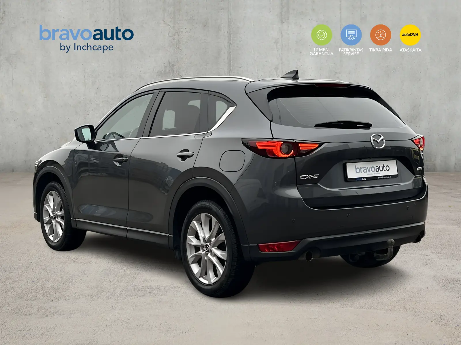 Mazda CX-5 Luxury