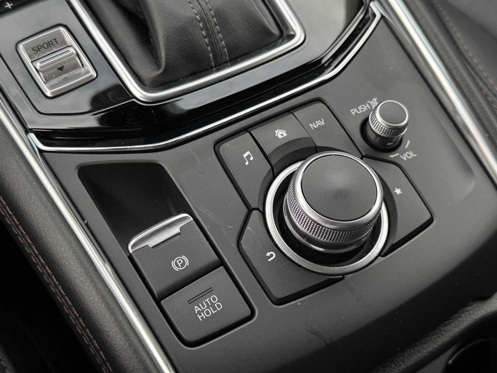 Mazda CX-5 Luxury