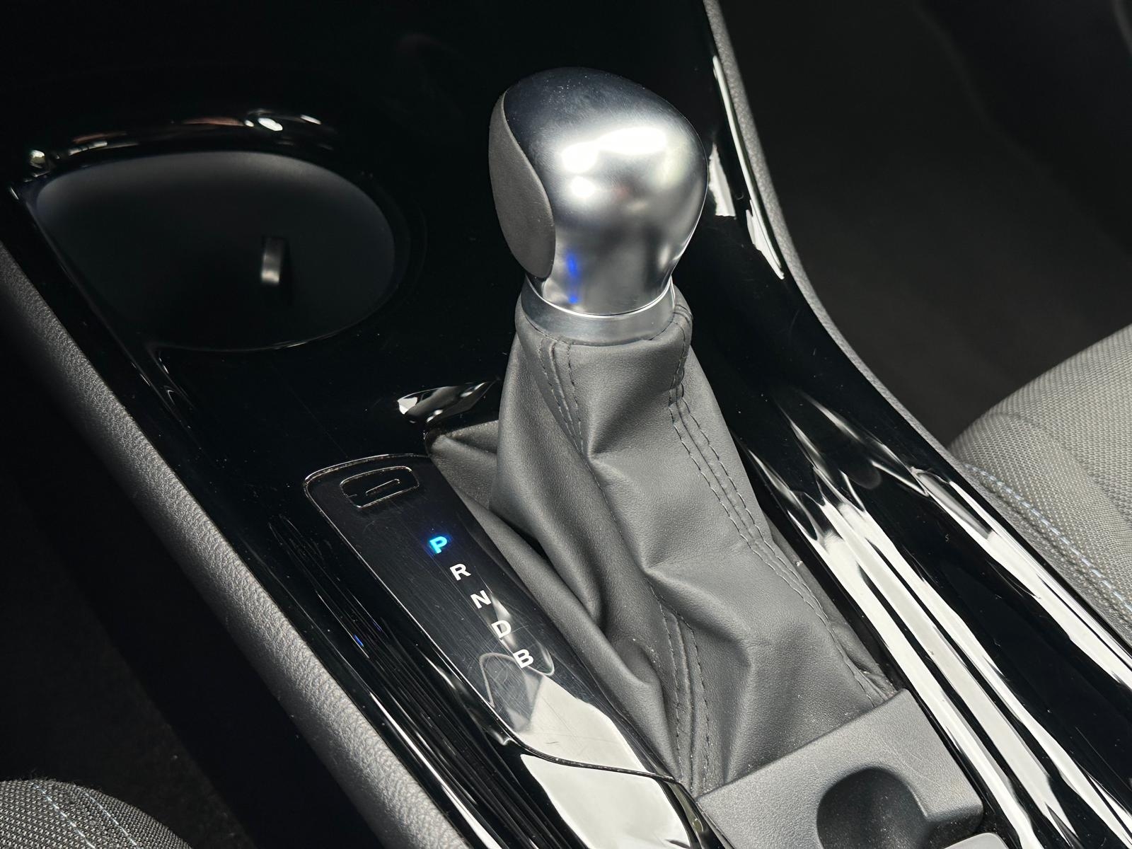 Toyota C-HR Hybrid