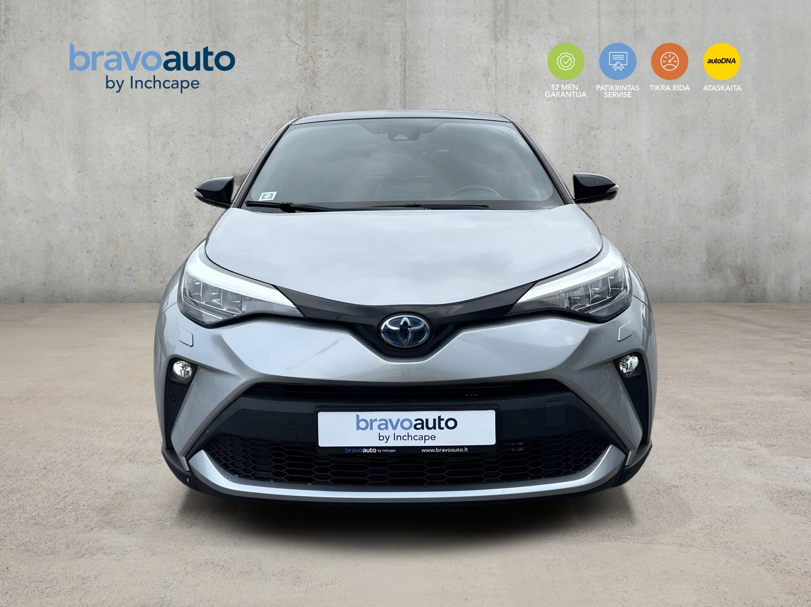Toyota C-HR Hybrid