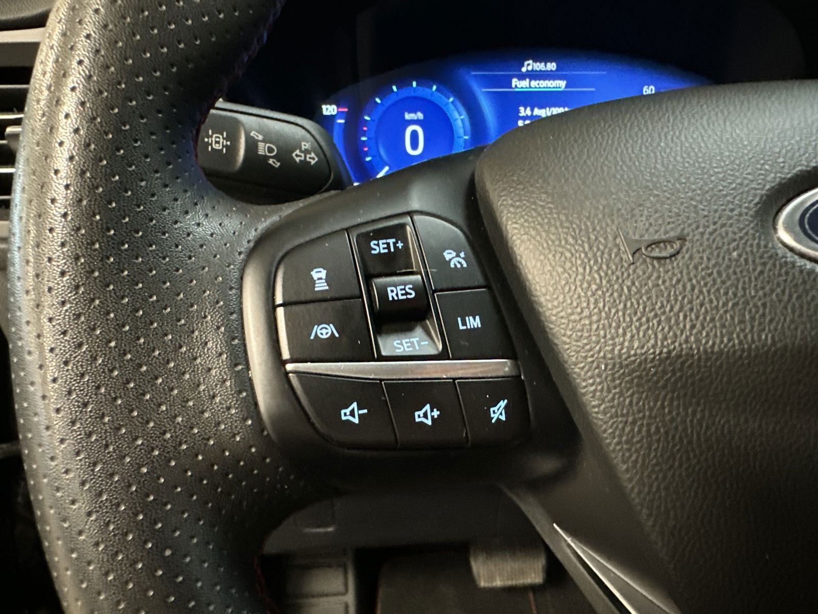 Ford Kuga PHEV FWD  ST-Line
