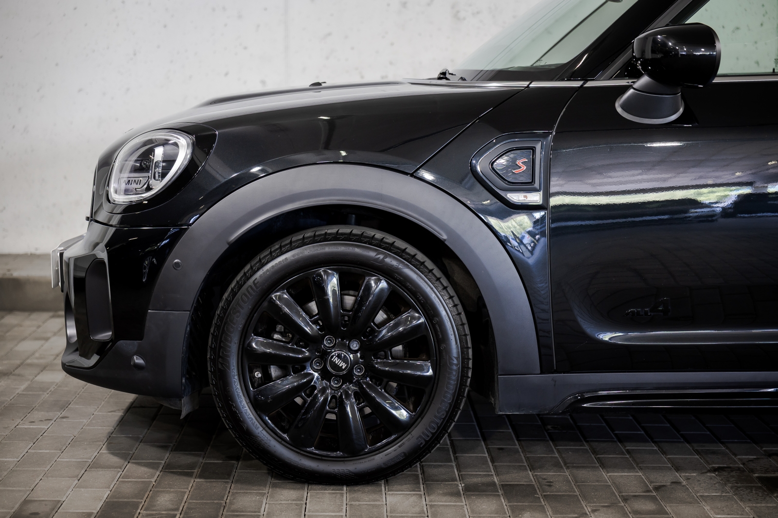 Mini Countryman S ALL4