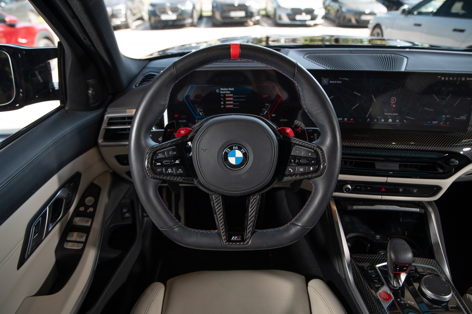 BMW M3 Competition M xDrive