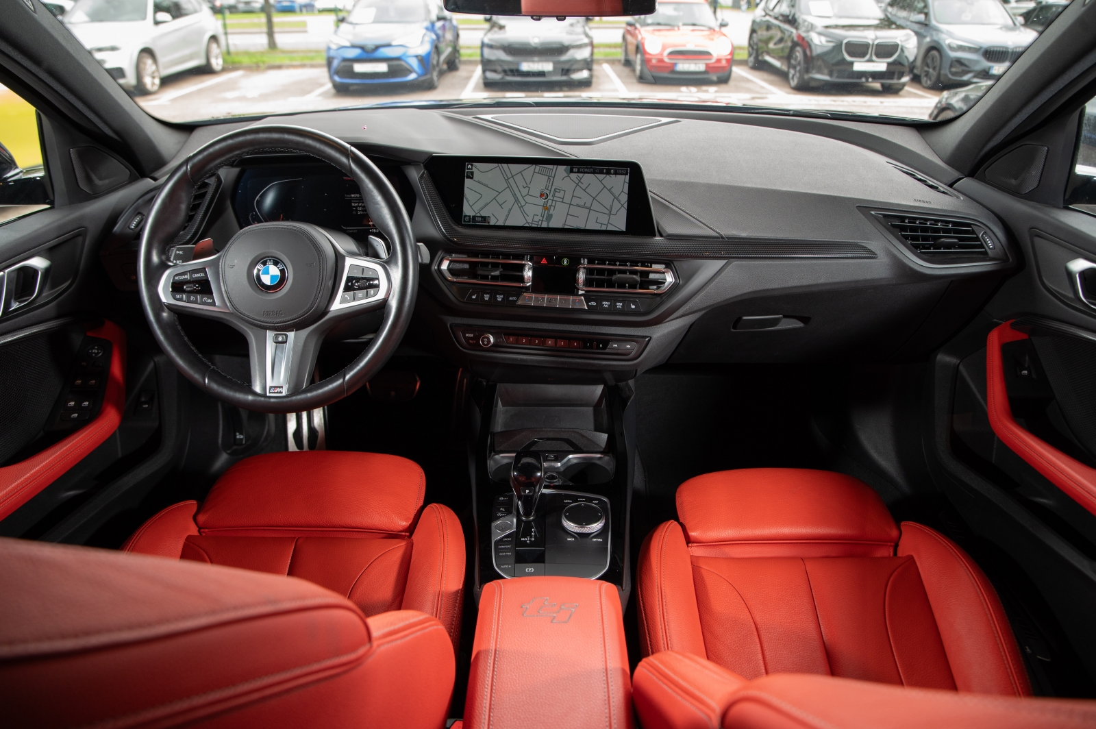 BMW 128 ti