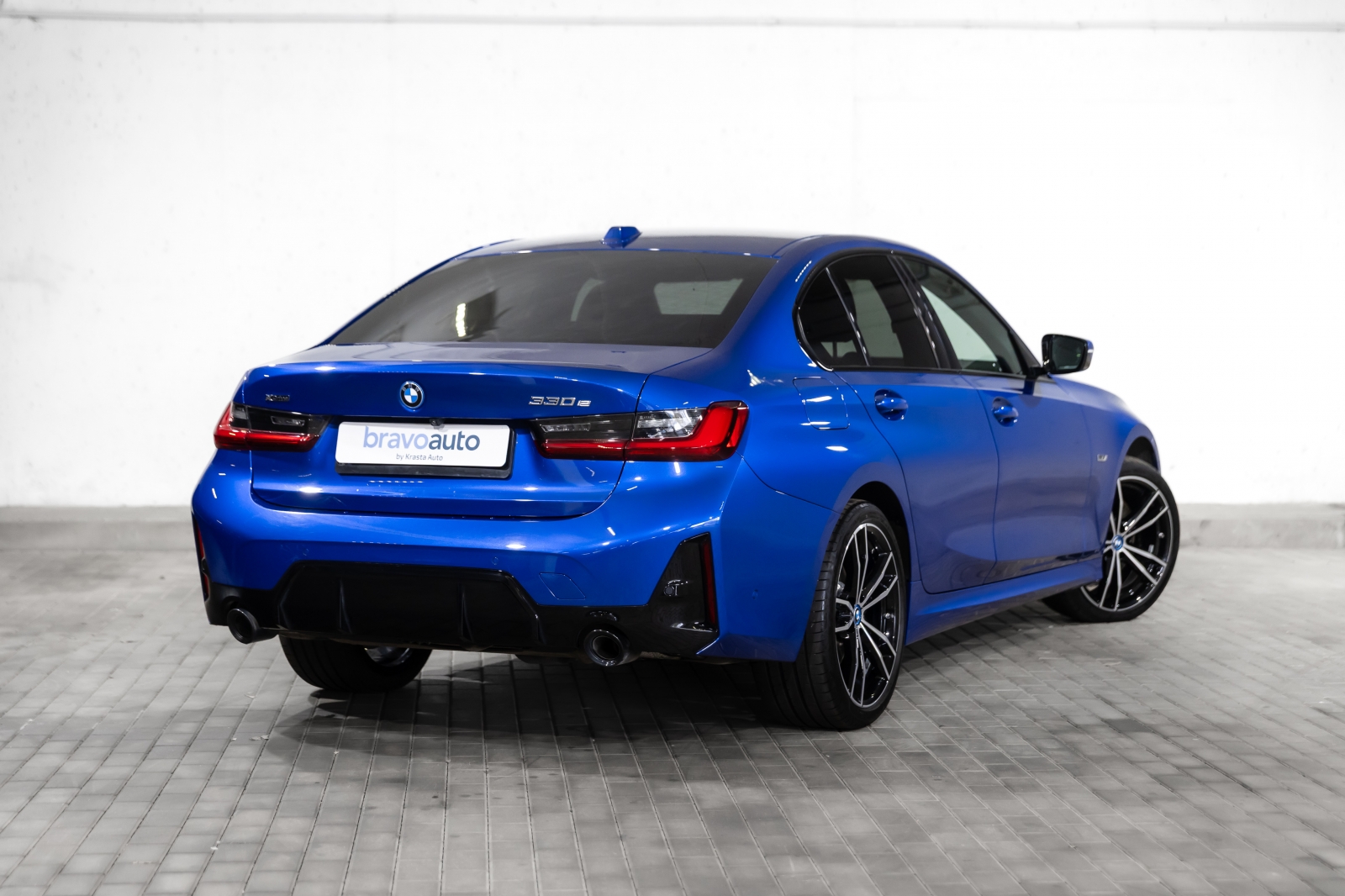 BMW 330 e xDrive
