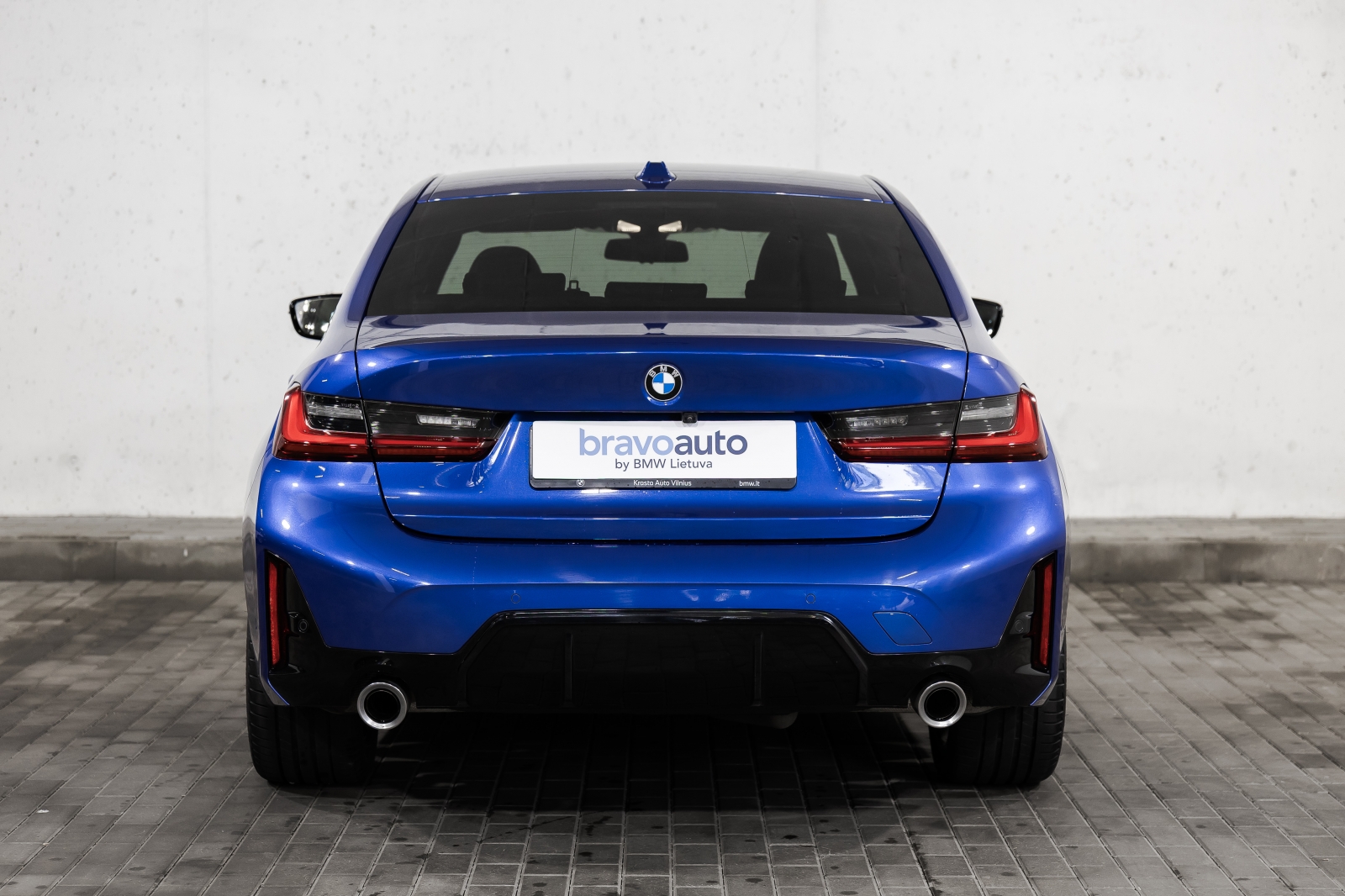 BMW 320 d xDrive