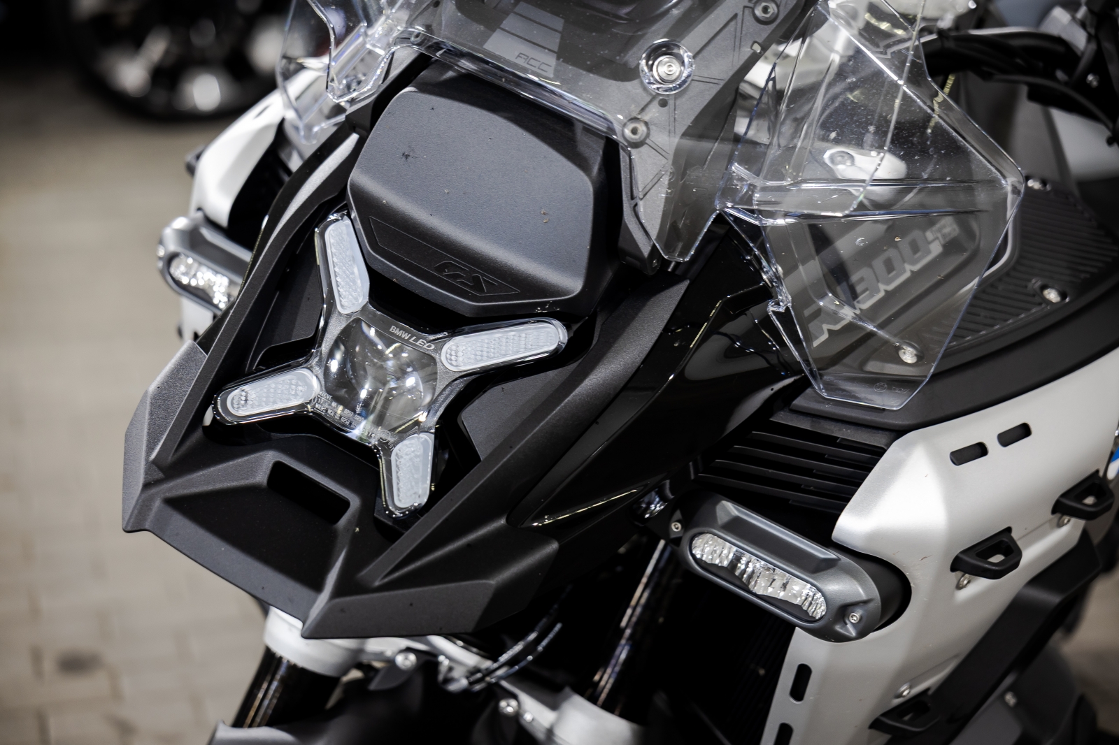 BMW (moto) R 1300 GS Adventure