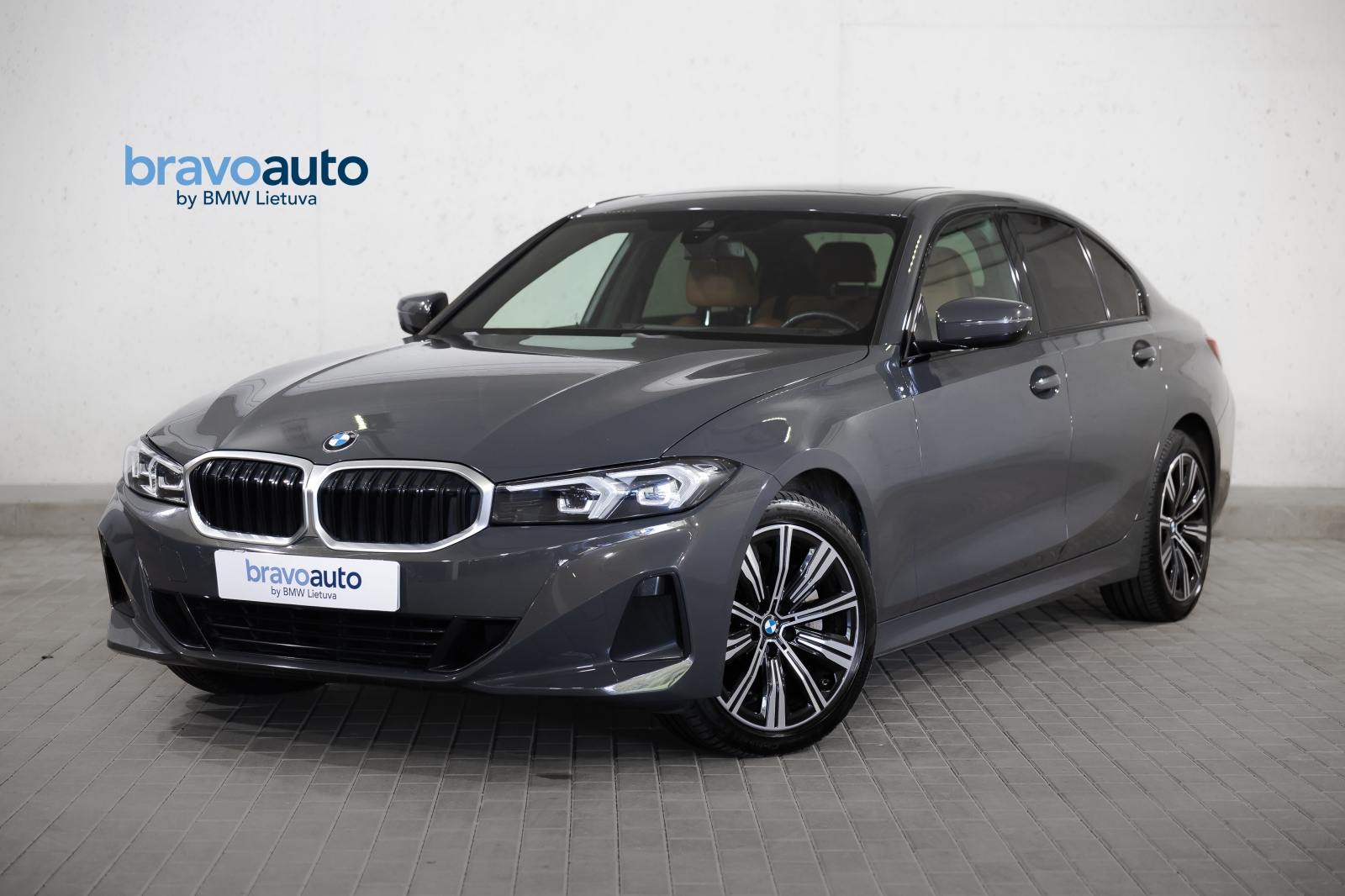 BMW 330 d xDrive