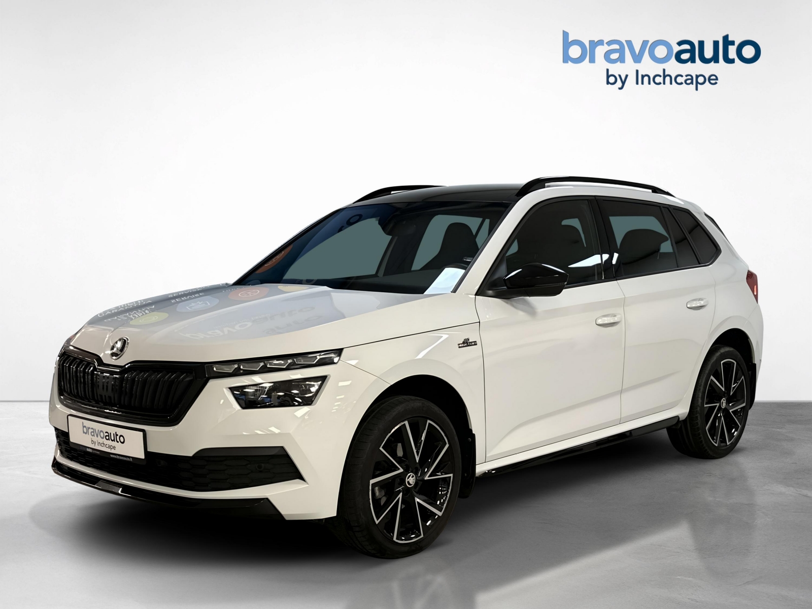 Skoda Kamiq MonteCarlo