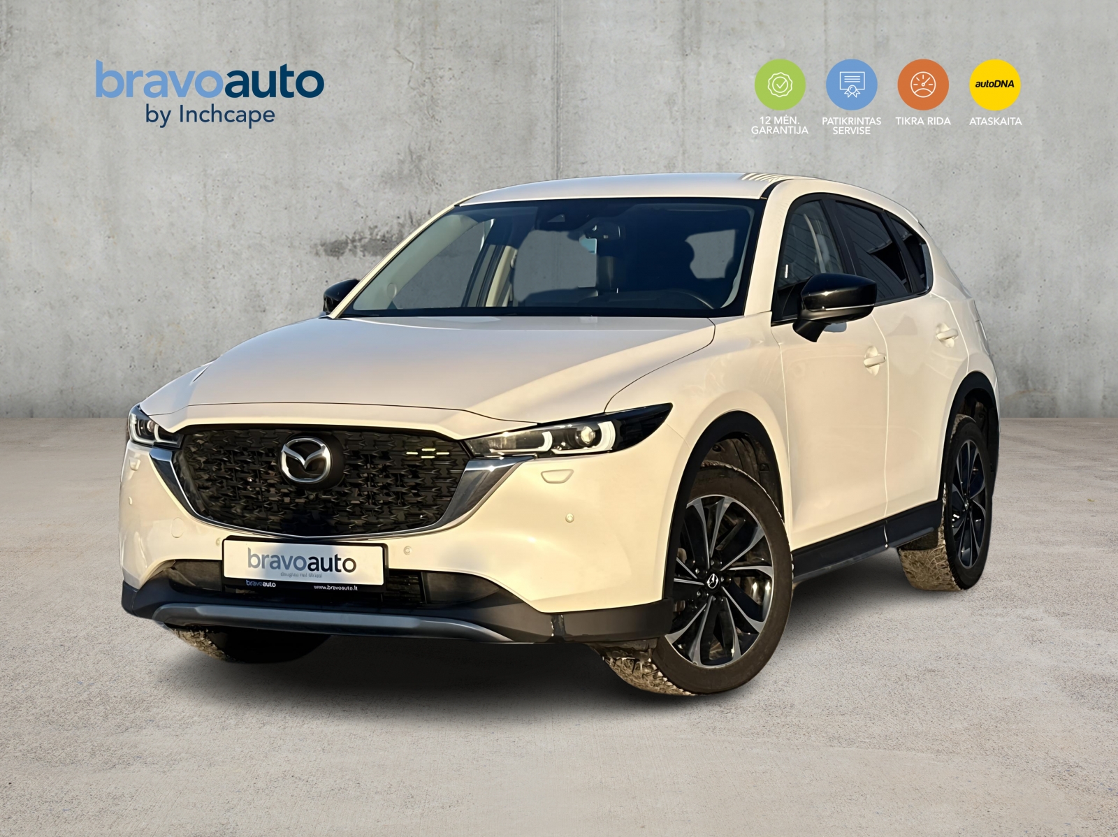 Mazda CX-5 Newground