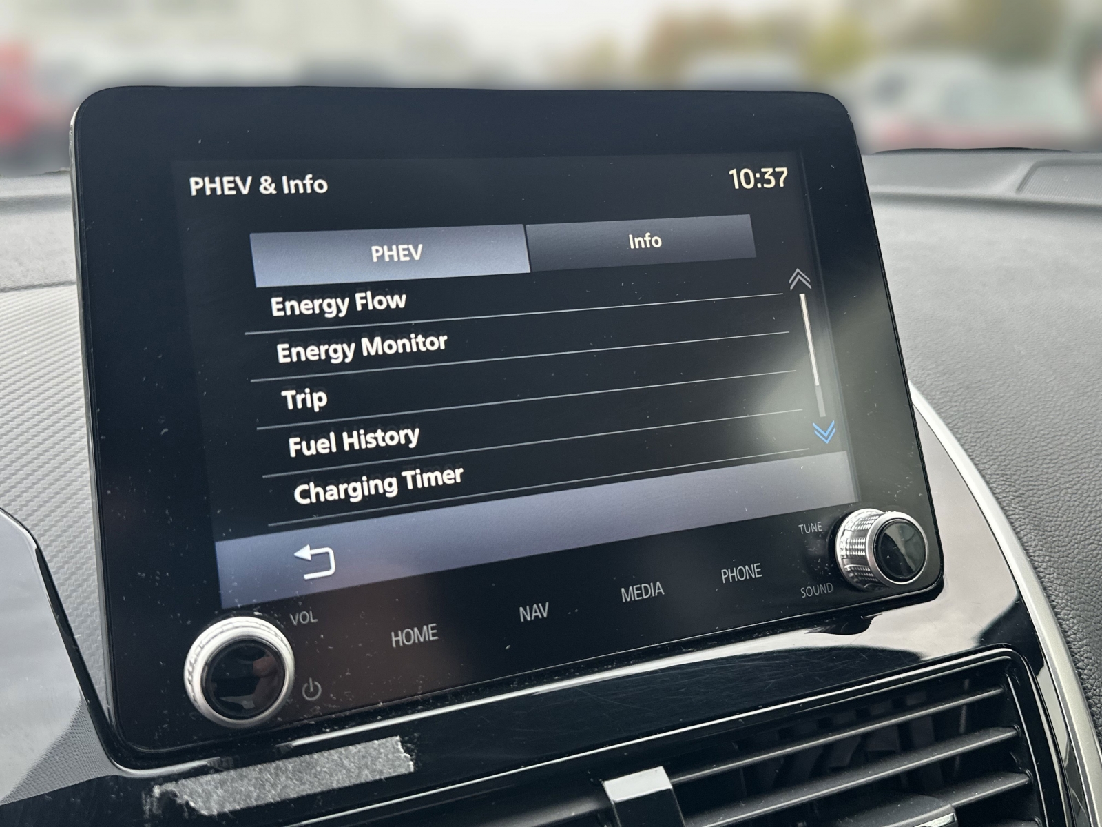 Mitsubishi Eclipse Cross PHEV Plug-in Hybrid