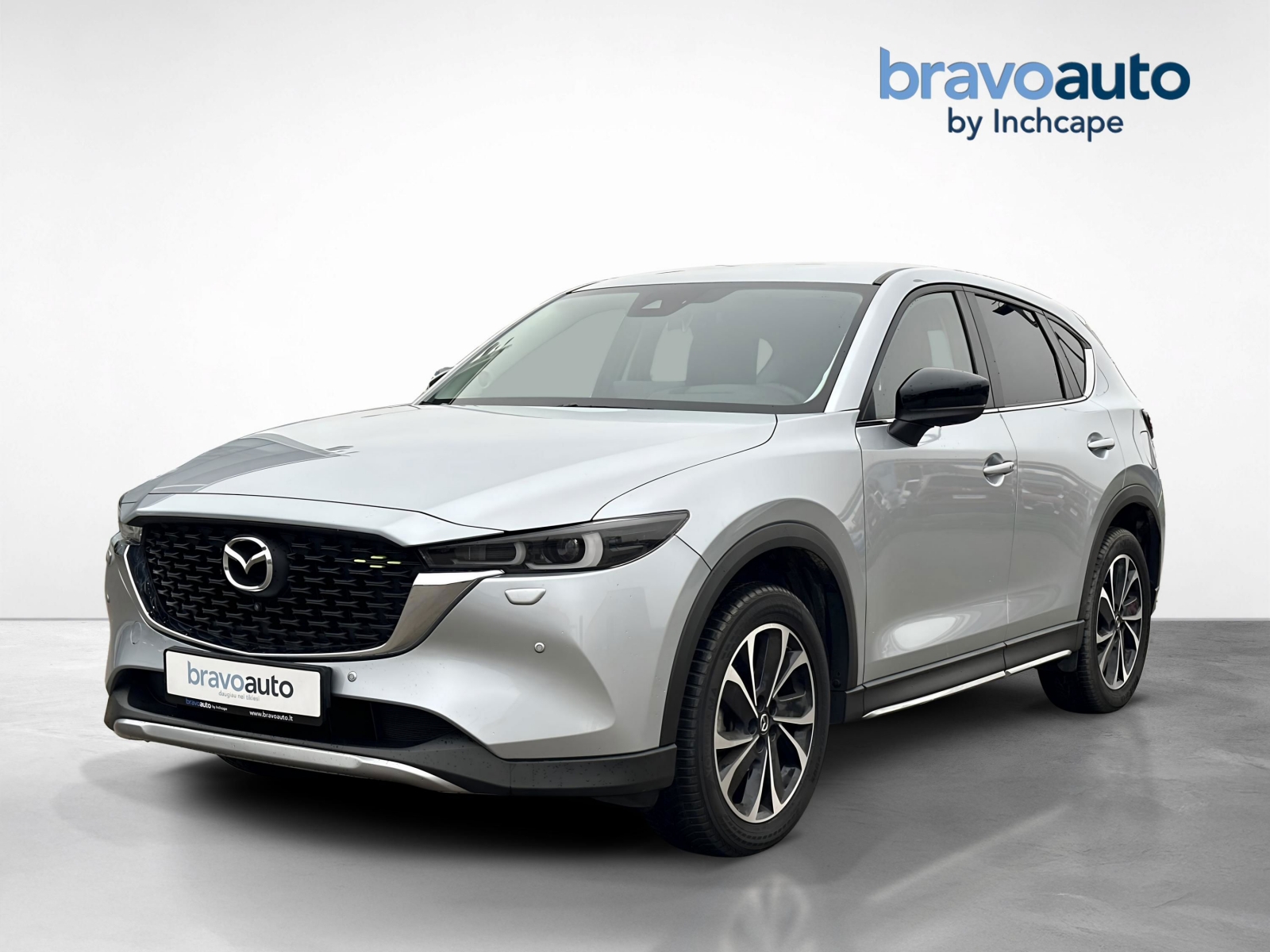 Mazda CX-5 Newground