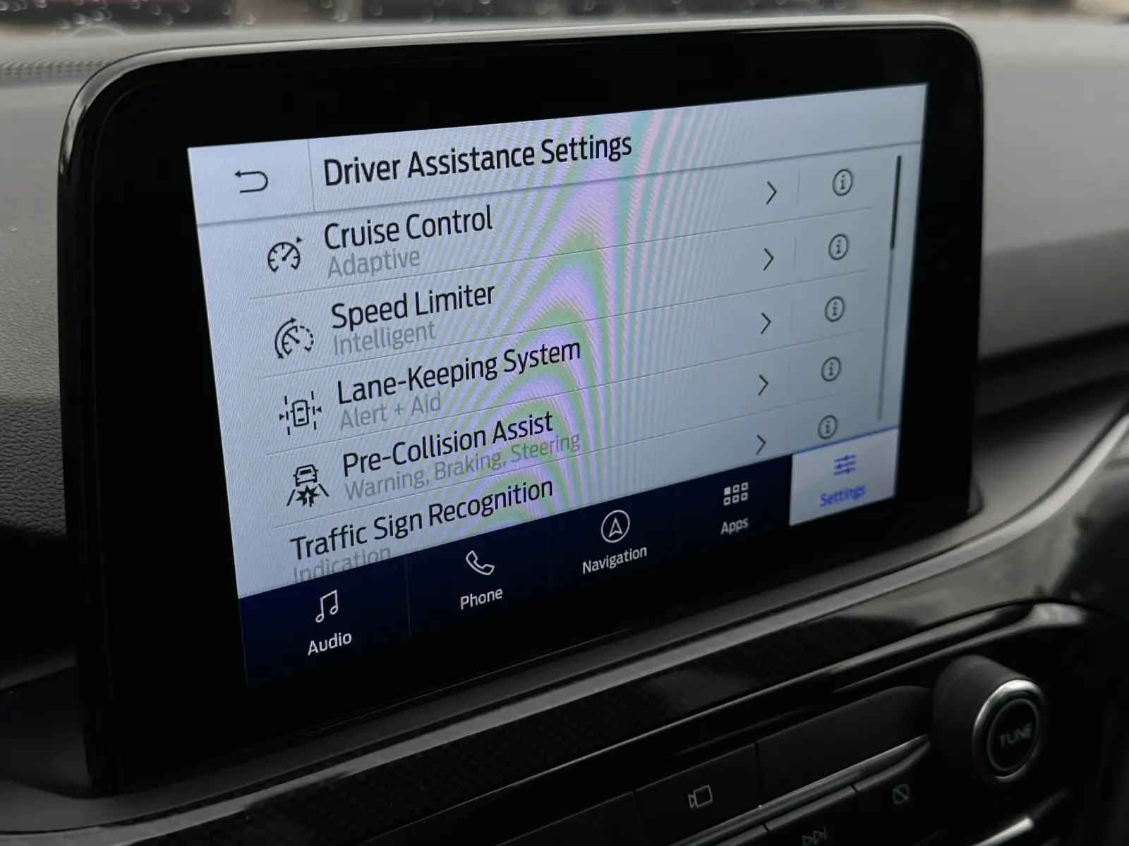 Ford Kuga ST-Line X Plug-In Hybrid