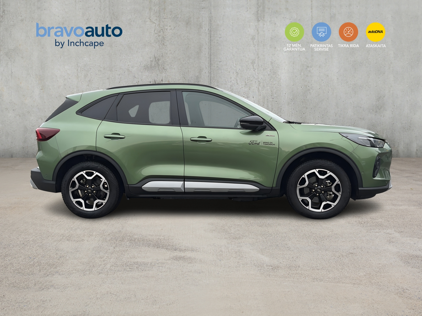Ford Kuga Active X