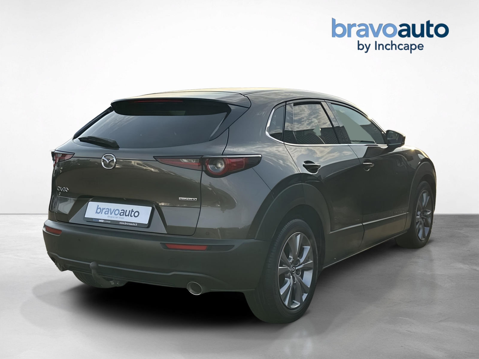Mazda CX-30 Luxury
