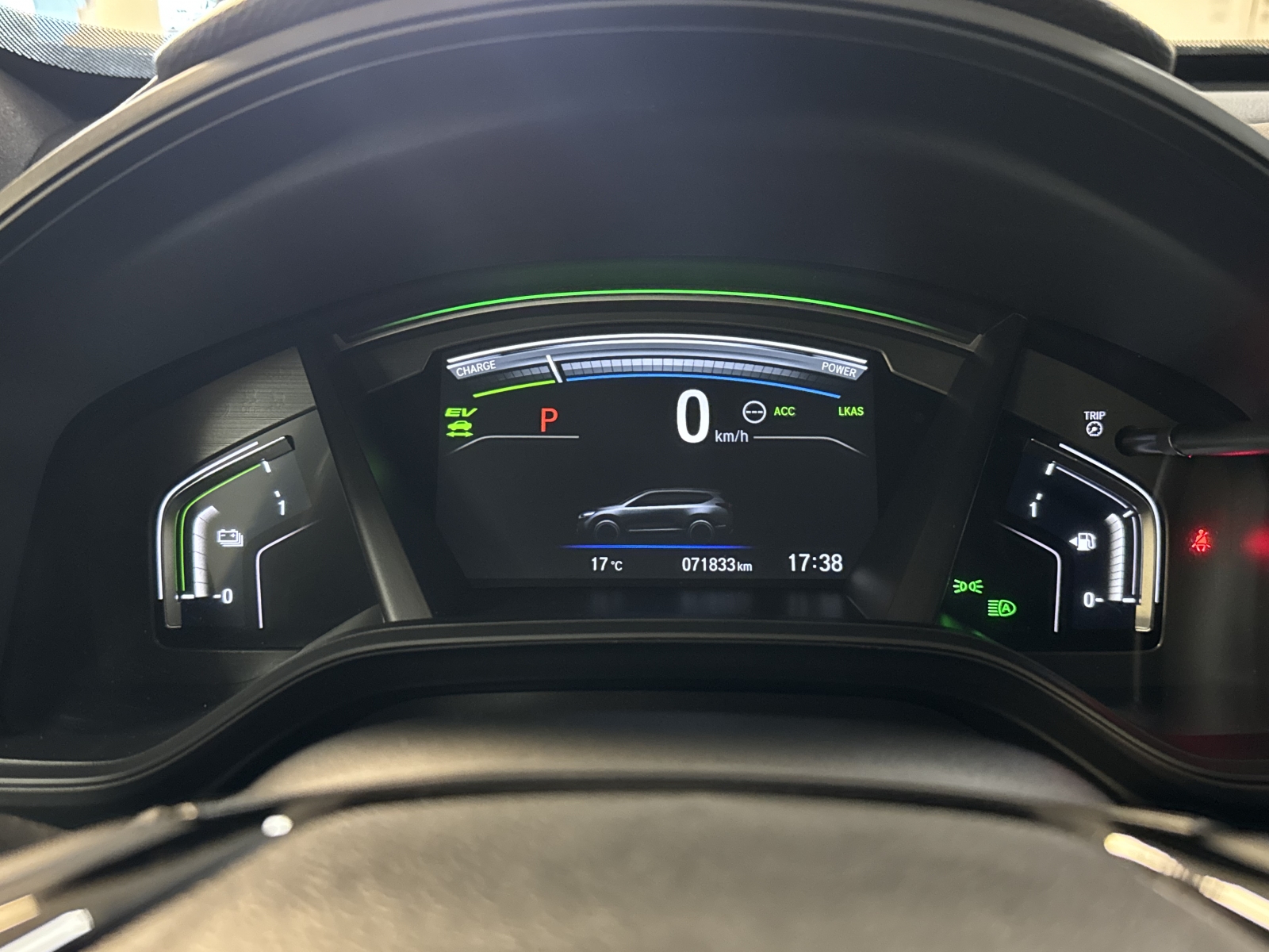 Honda CR-V Black Edition 2WD