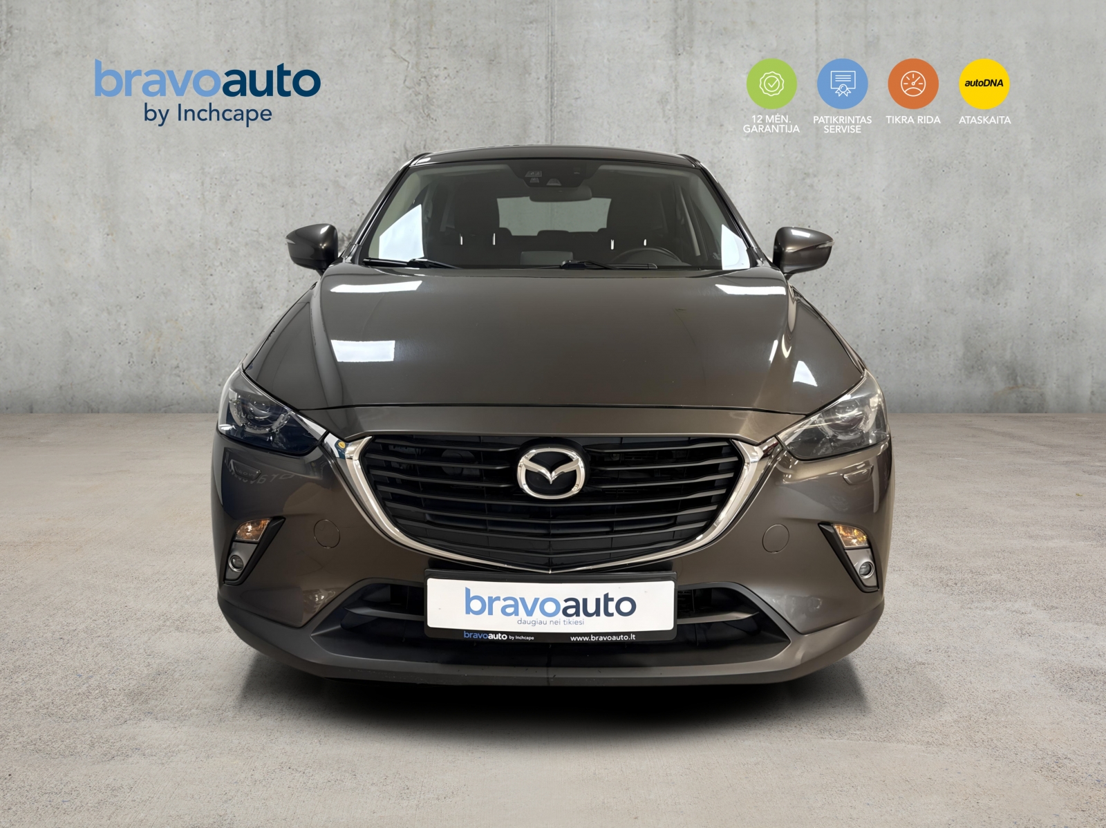 Mazda CX-3 Premium Plus 2.0