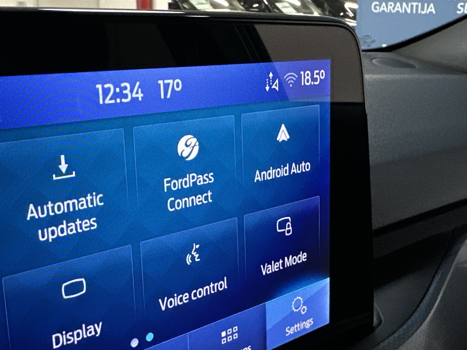 Ford Focus Active