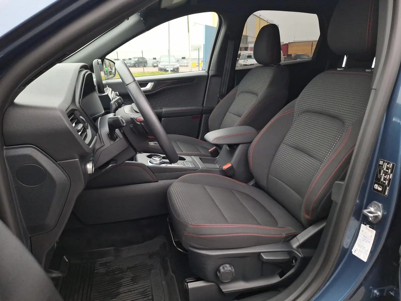 Ford Kuga ST-line