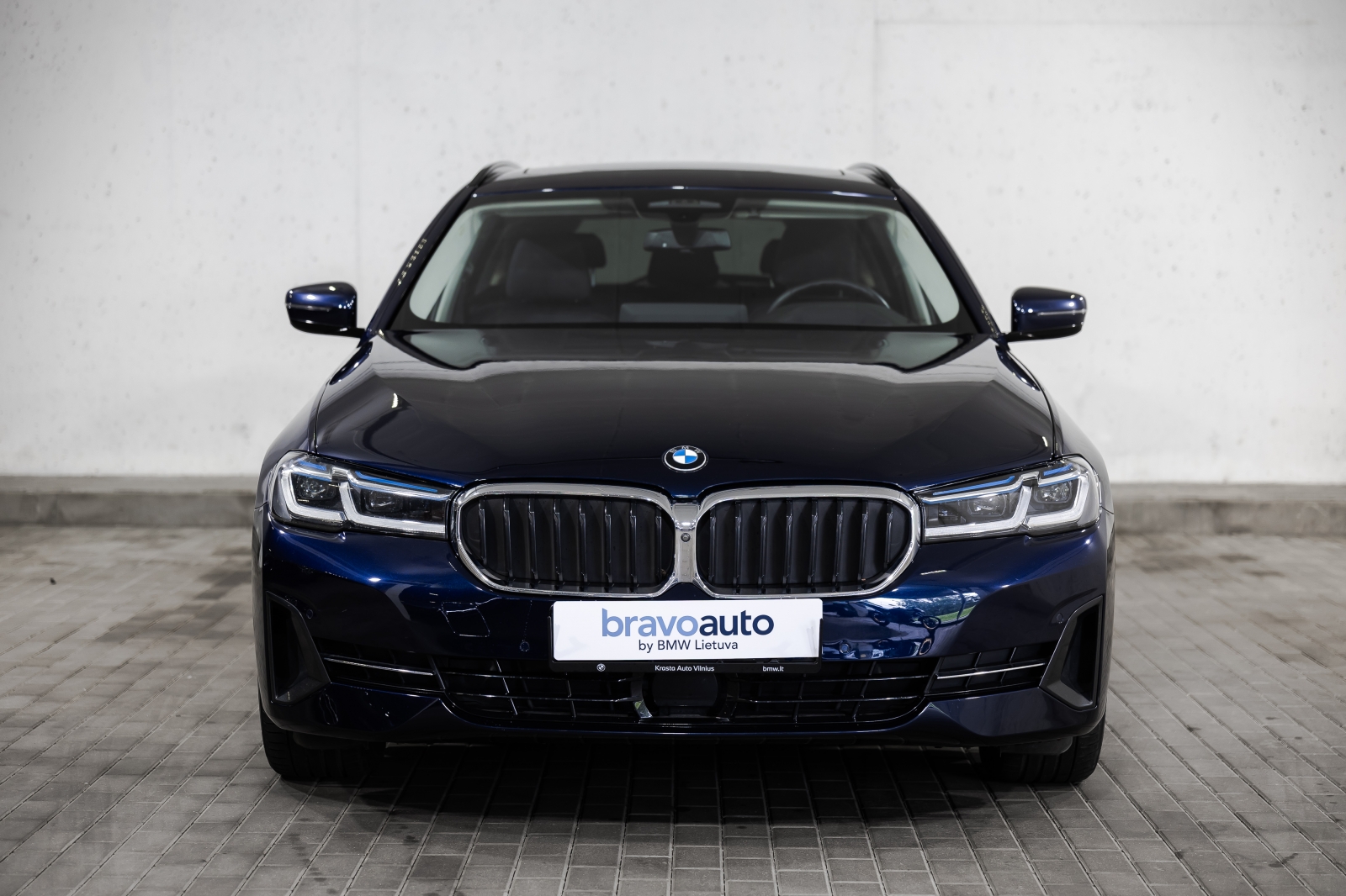 BMW 520 d xDrive