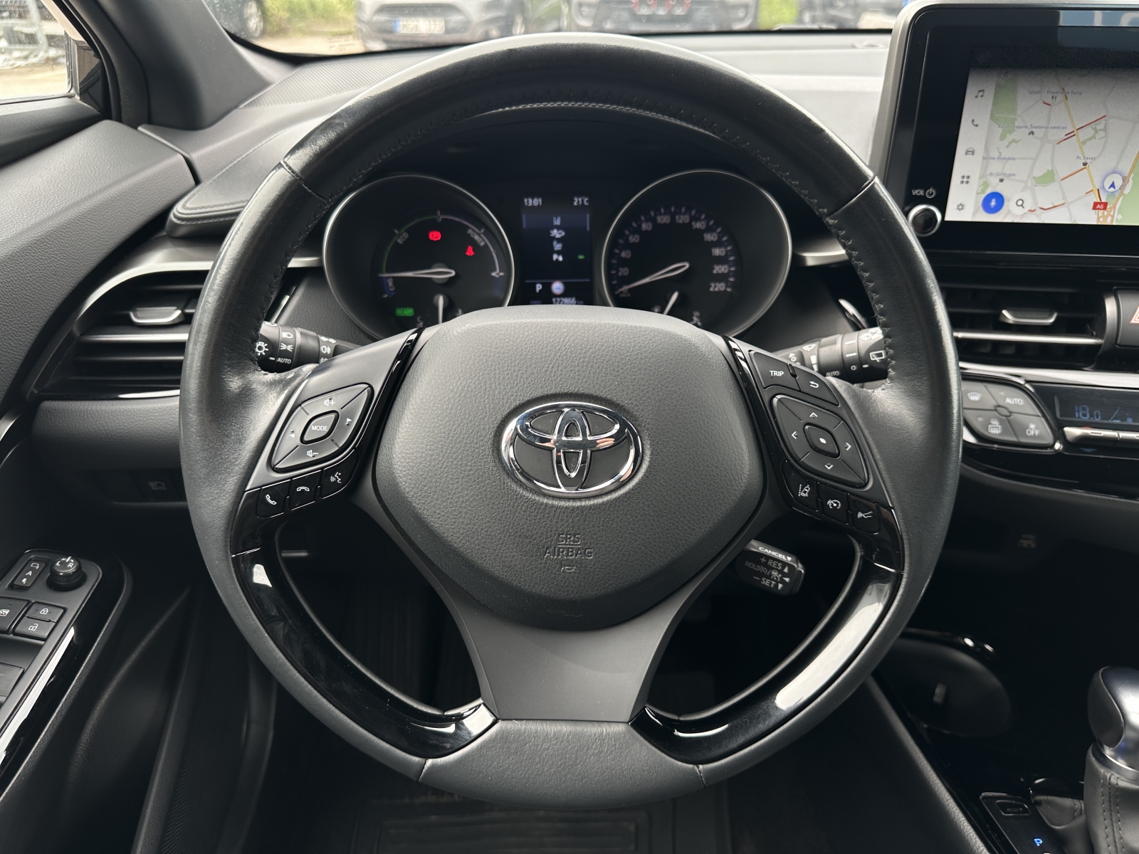 Toyota C-HR Hybrid