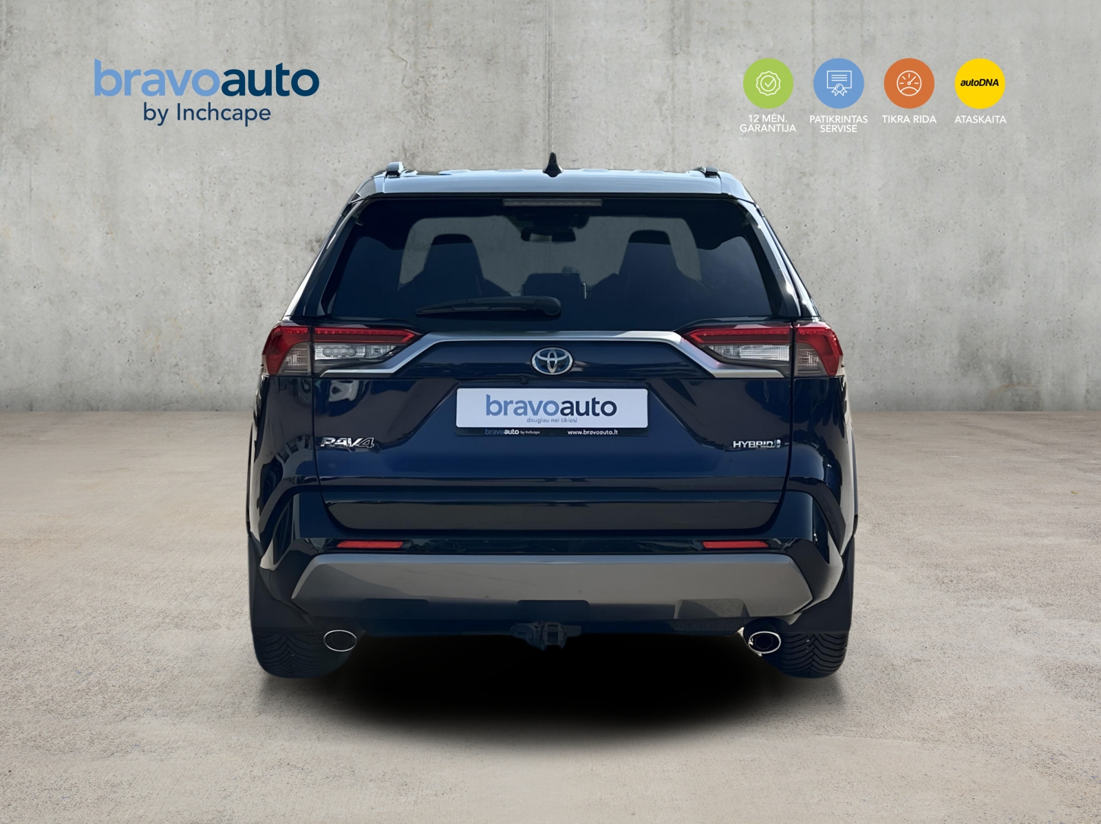 Toyota RAV4 Hybrid
