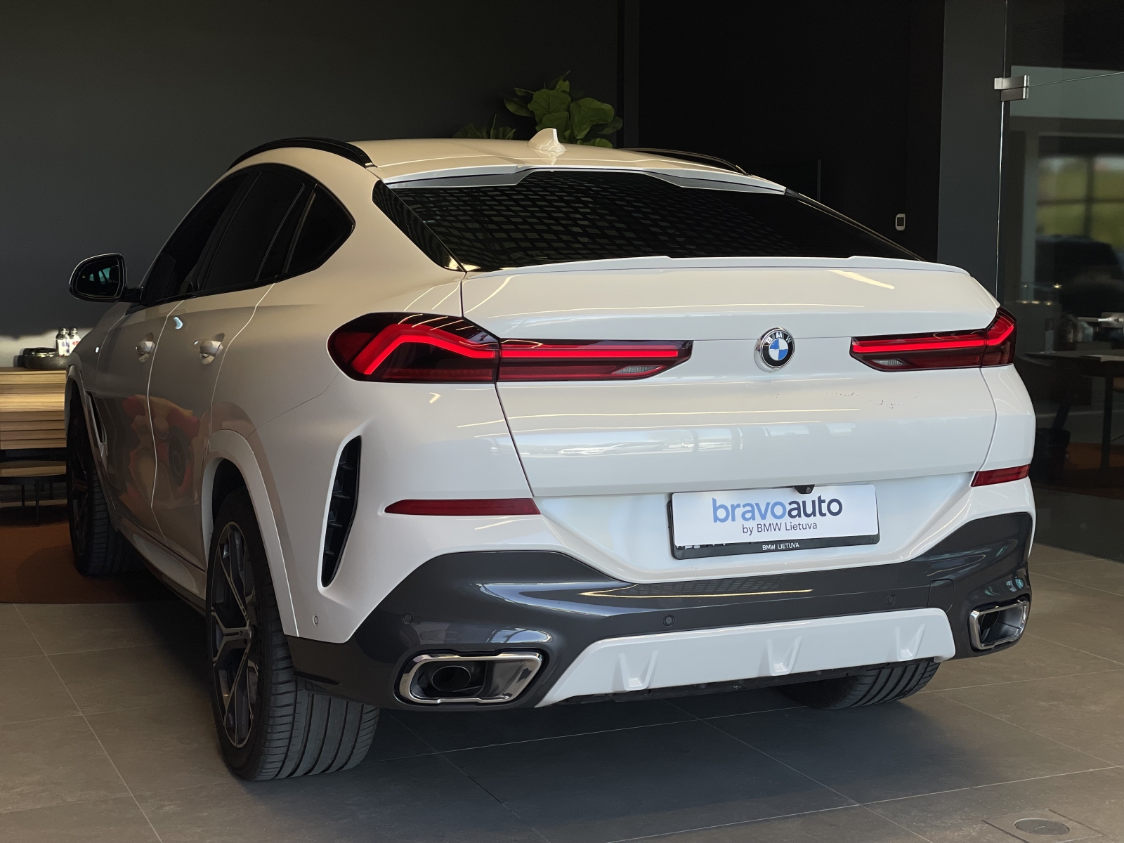 BMW X6 xDrive30d