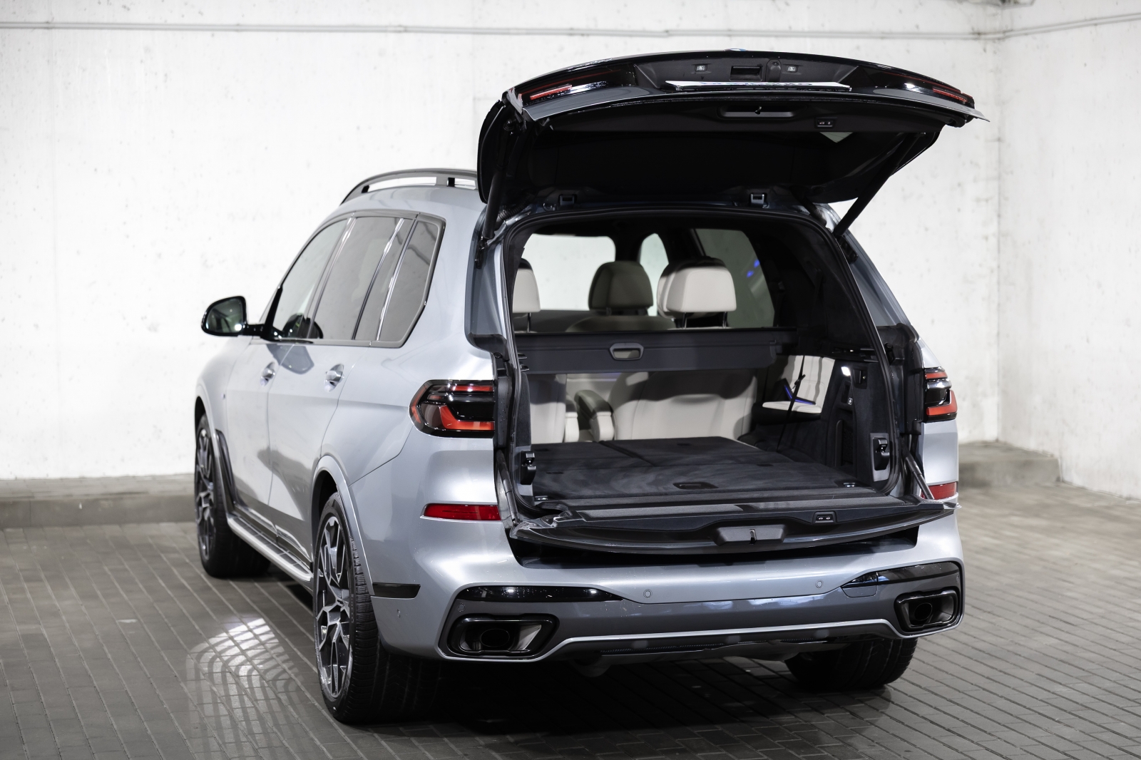 BMW X7 xDrive40d