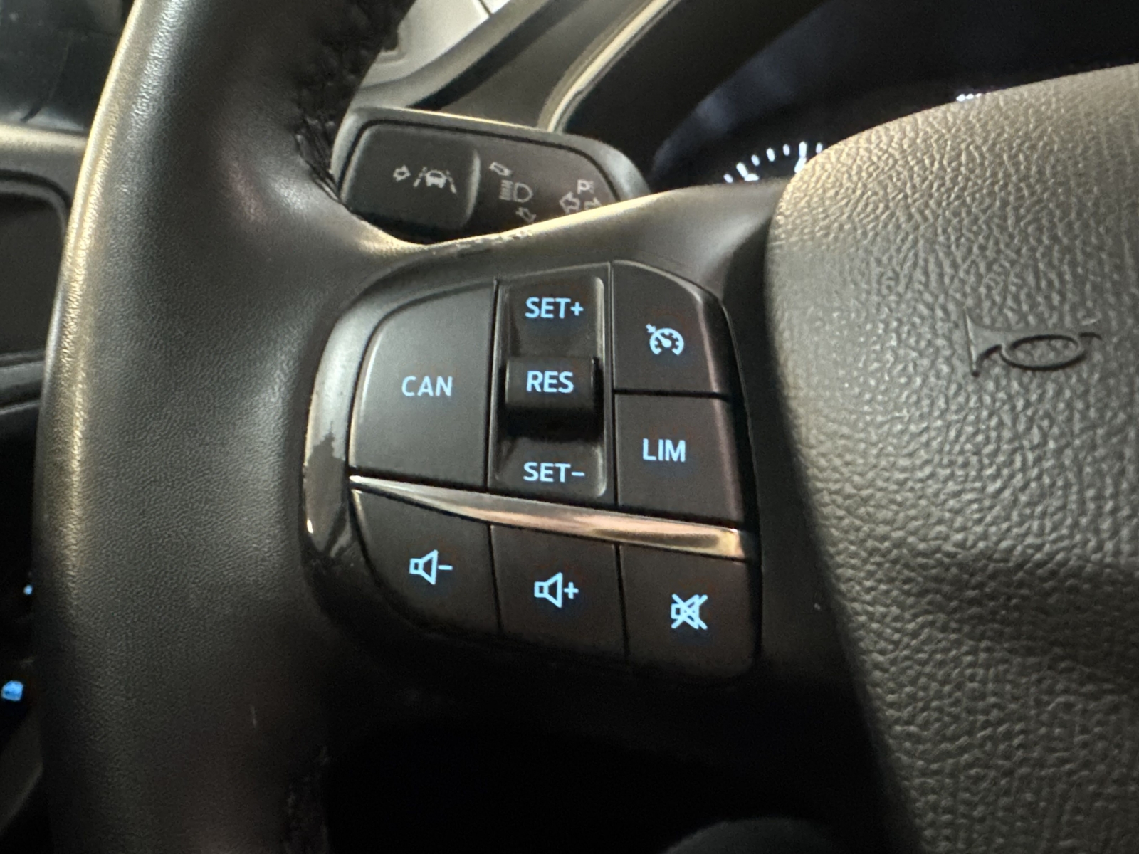 Ford Focus Connected SW MHEV