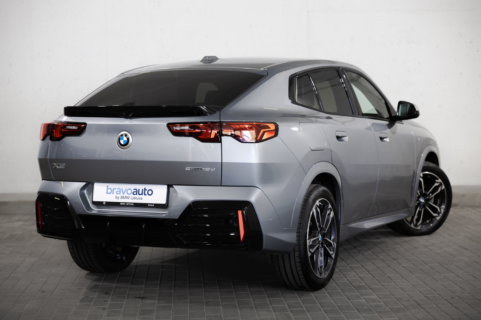 BMW X2 sDrive18d